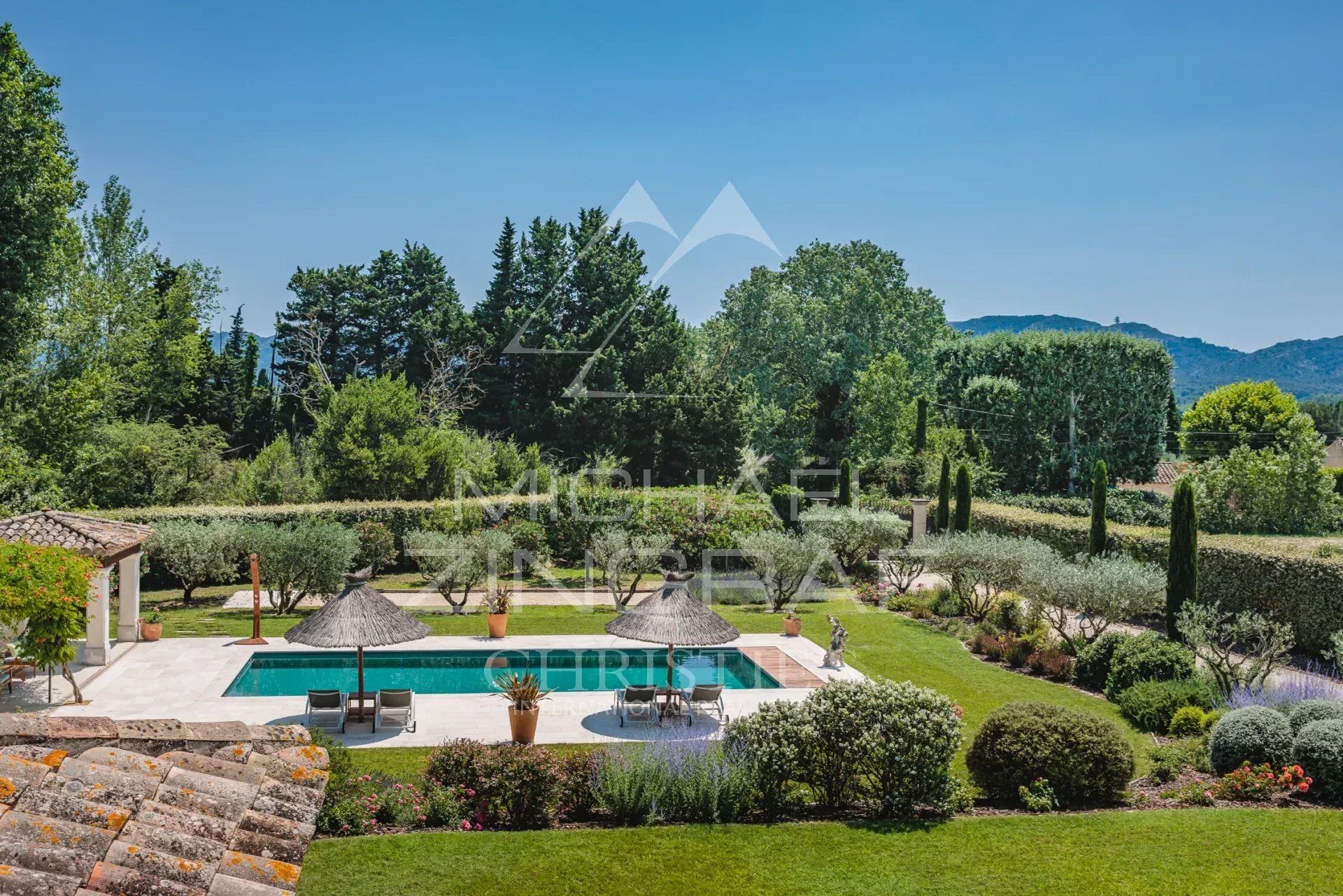 Casa nel Saint-Rémy-de-Provence, Bouches-du-Rhône 11913899