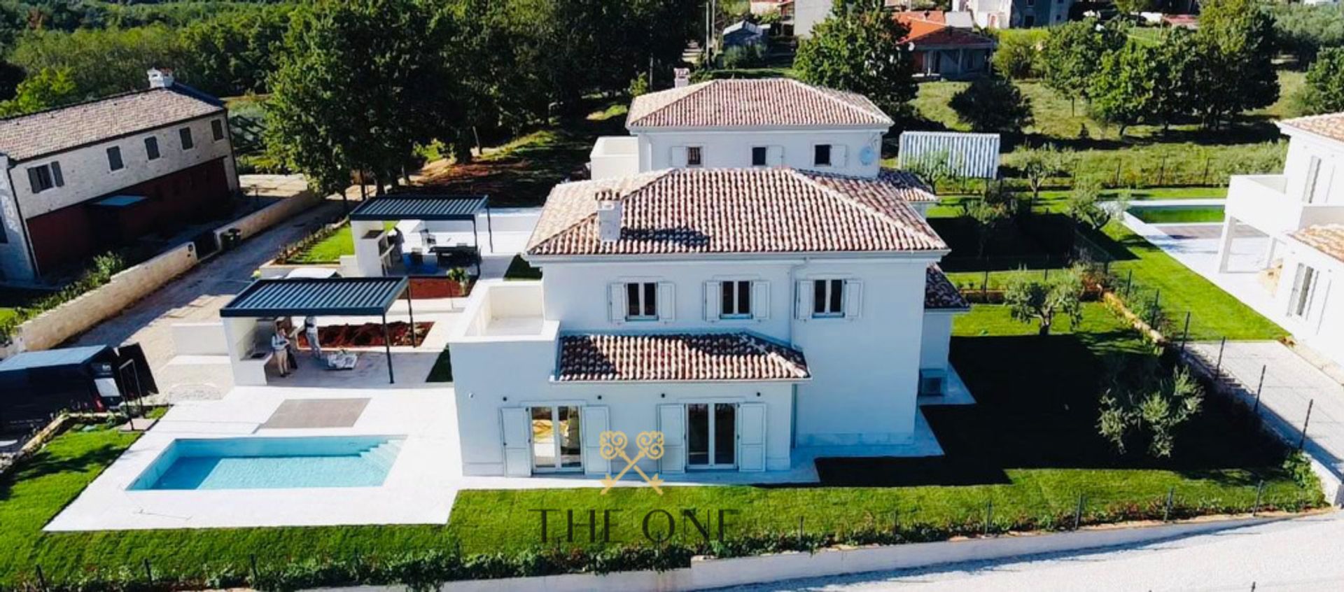 casa no Motovun, Istarska Zupanija 11914130