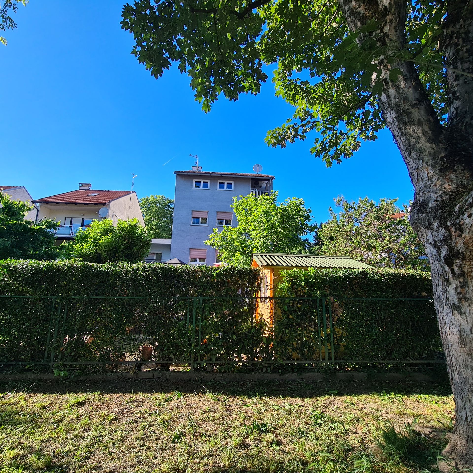 Haus im Jakusevec, Savica-Šanci ulica 11914140