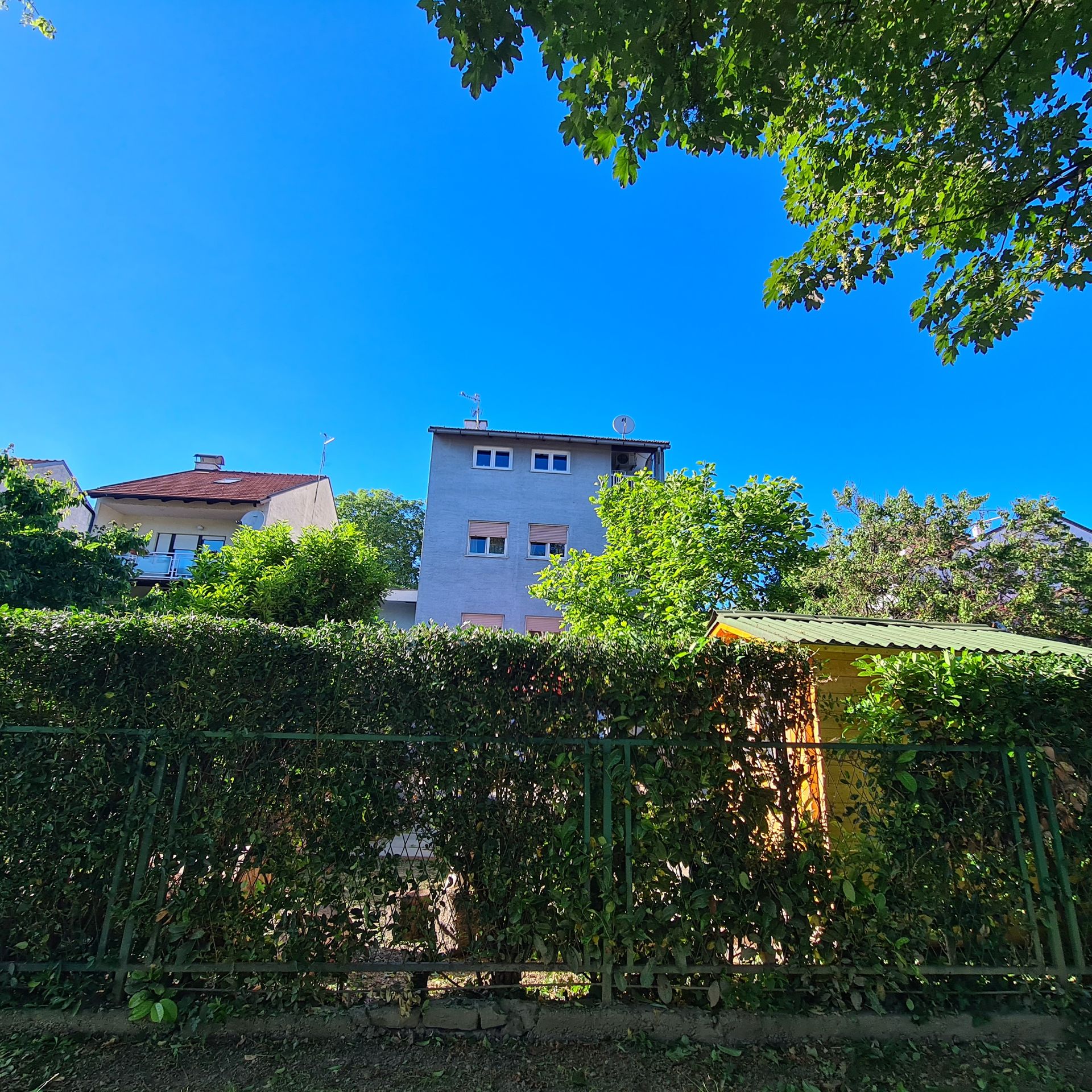 Haus im Zagreb, Savica-Šanci ulica 11914141