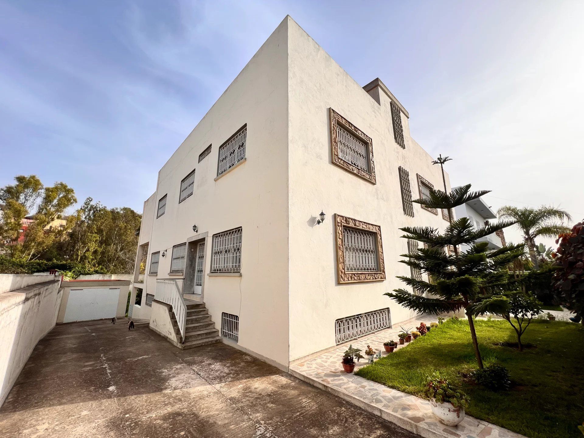 Rumah di Qaryet Oulad Moussa, Rabat-Sale-Kénitra 11914169