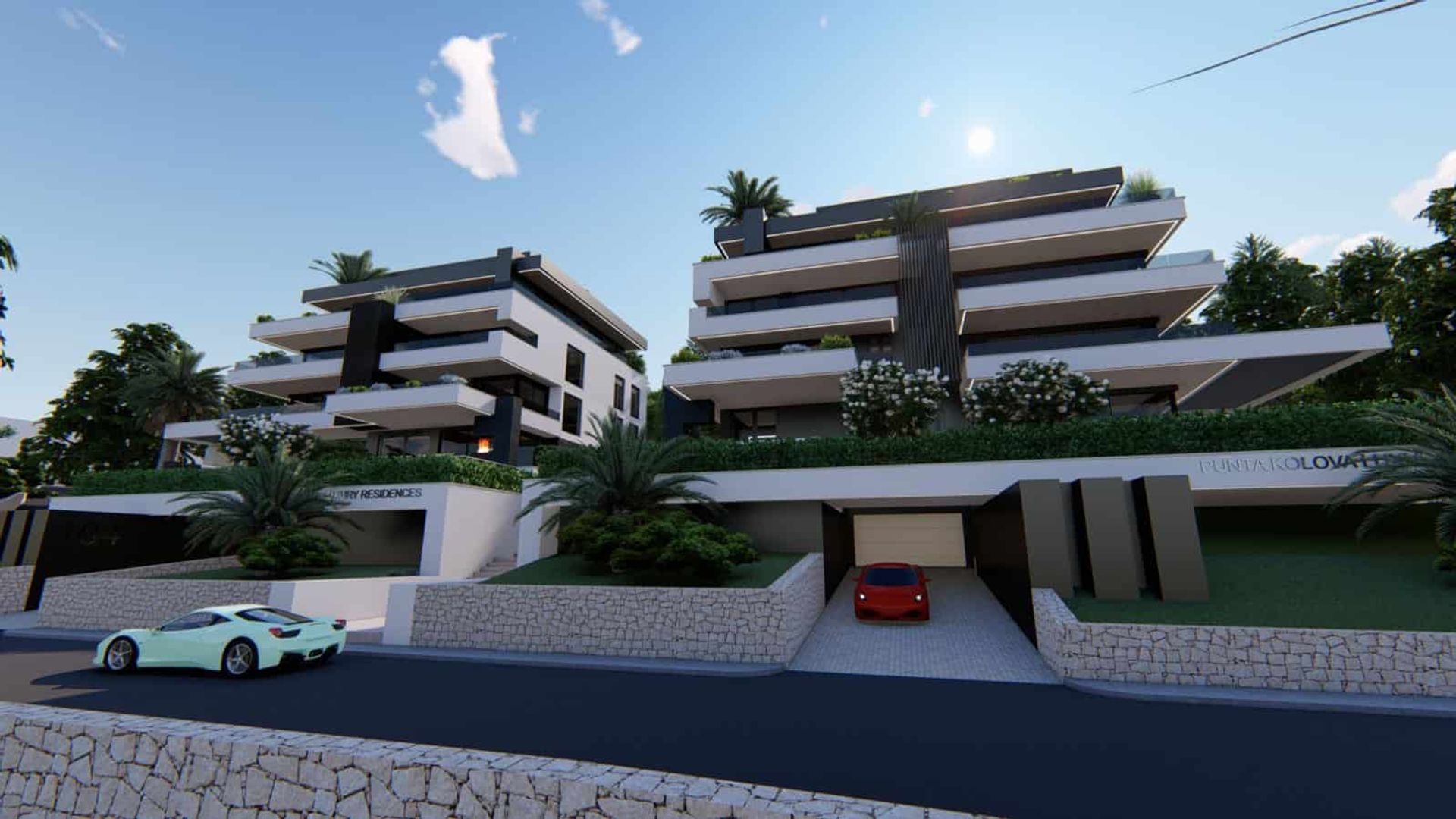 Condominium in Opatija, Primorje-Gorski Kotar County 11914221