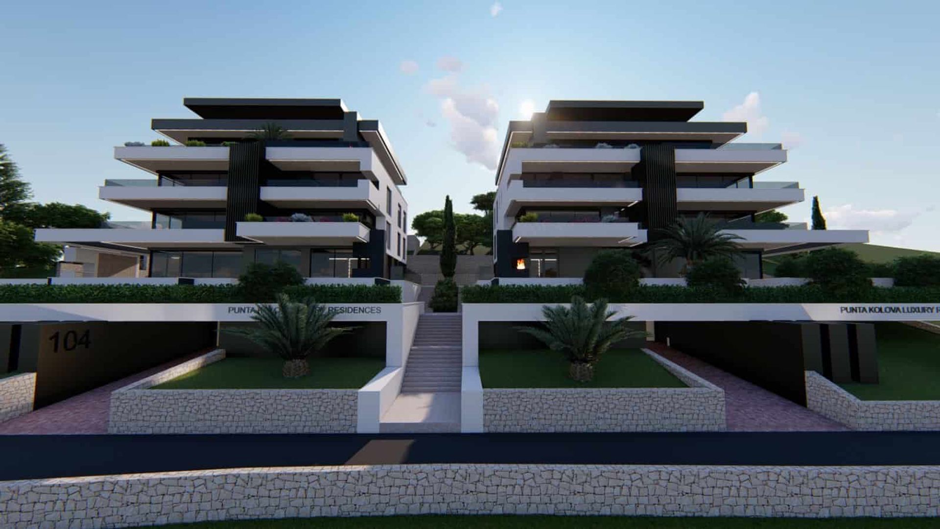 Condominium in Opatija, Primorje-Gorski Kotar County 11914221