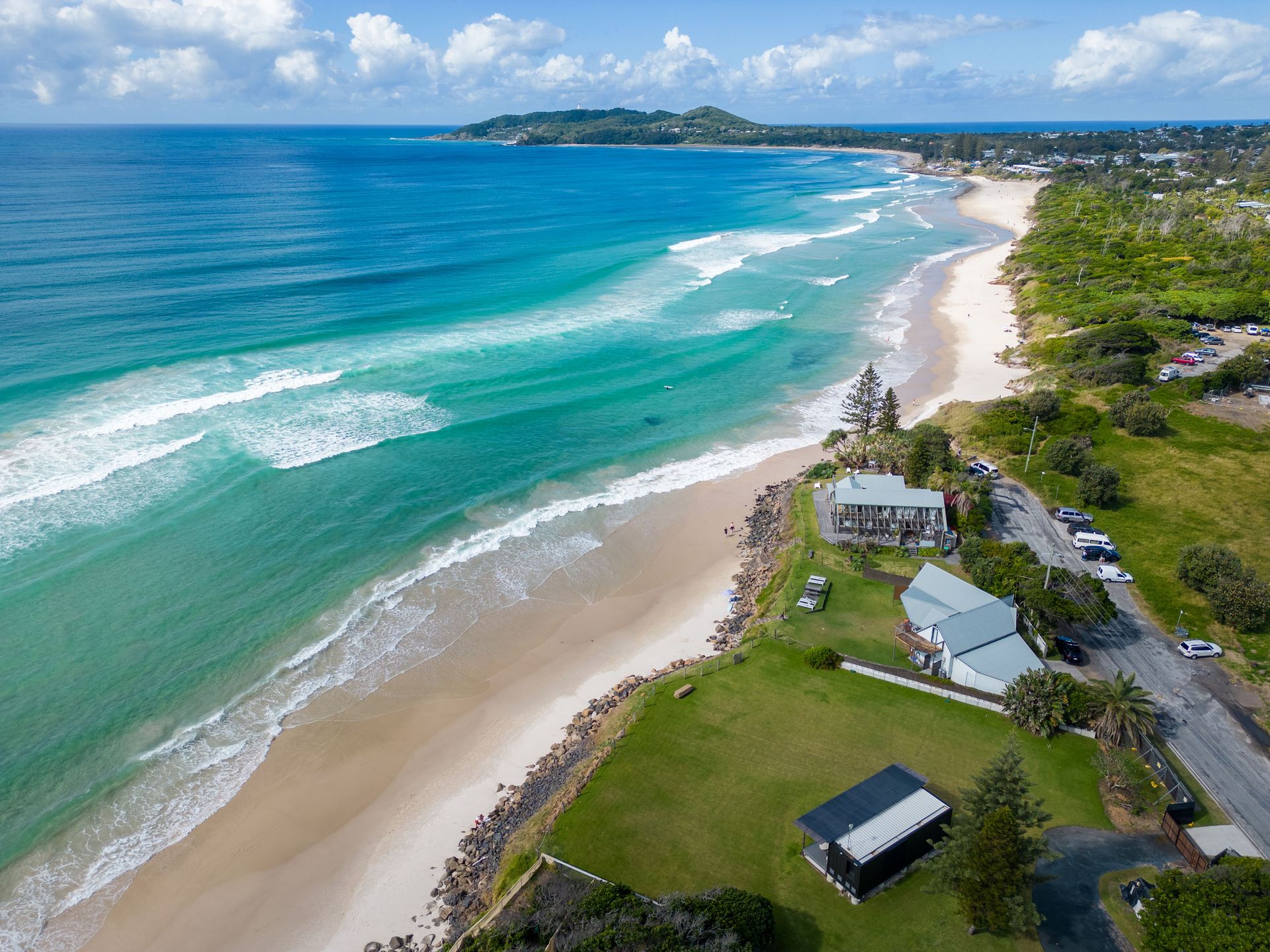 Eigentumswohnung im Byron Bay, New South Wales 11914233