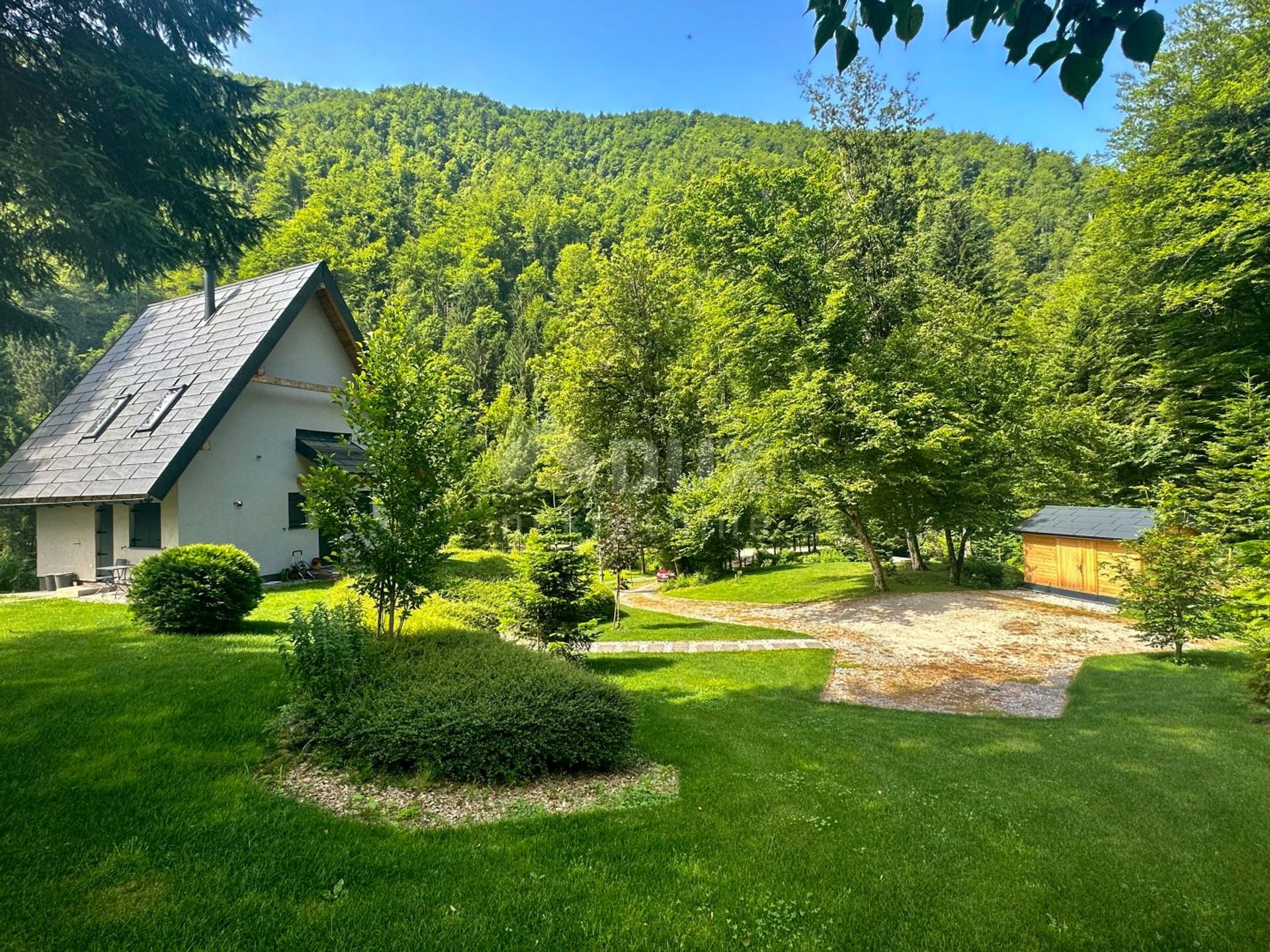 Haus im Brod na Kupi, Primorje-Gorski Kotar County 11914356