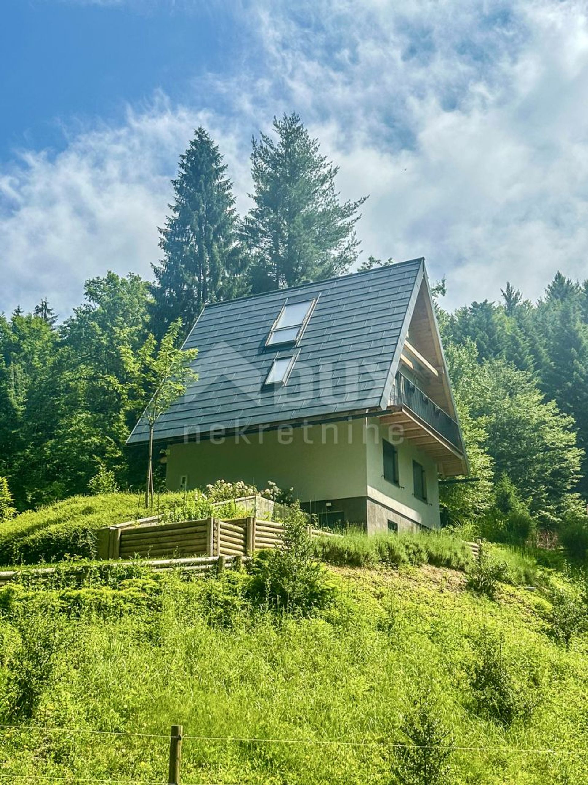 House in Brod na Kupi, Primorsko-Goranska Zupanija 11914356