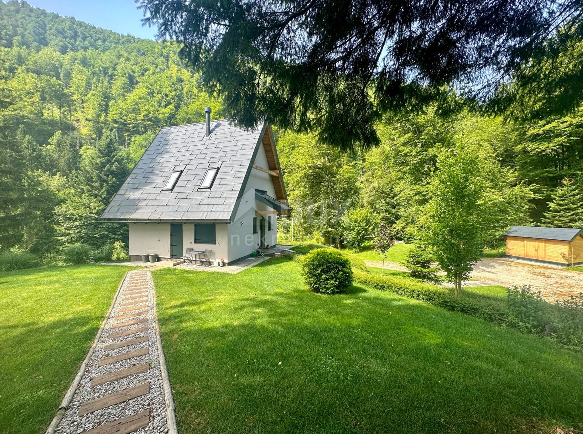 Haus im Brod na Kupi, Primorje-Gorski Kotar County 11914356