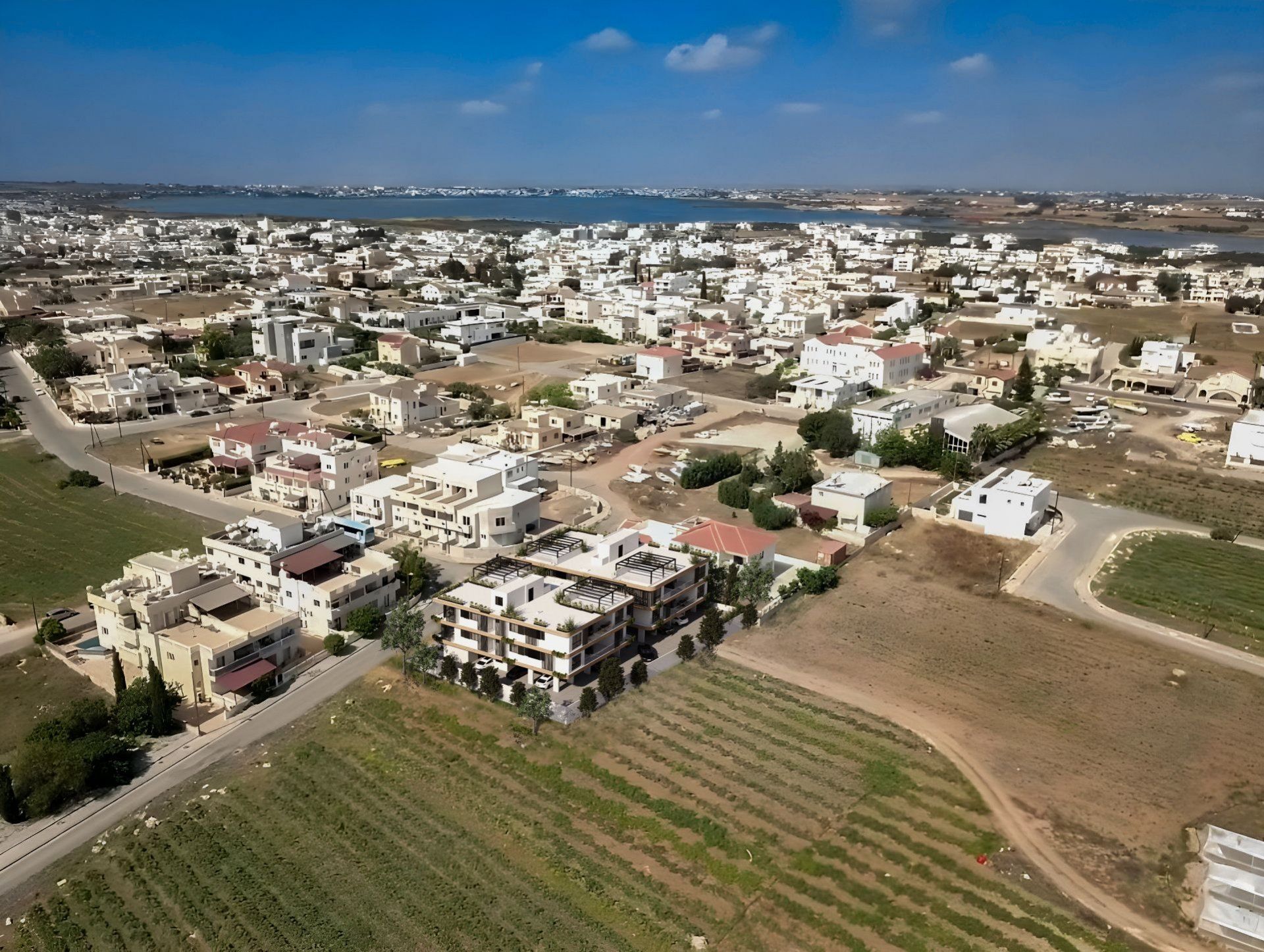 Квартира в Paralimni, Gazimağusa 11914422