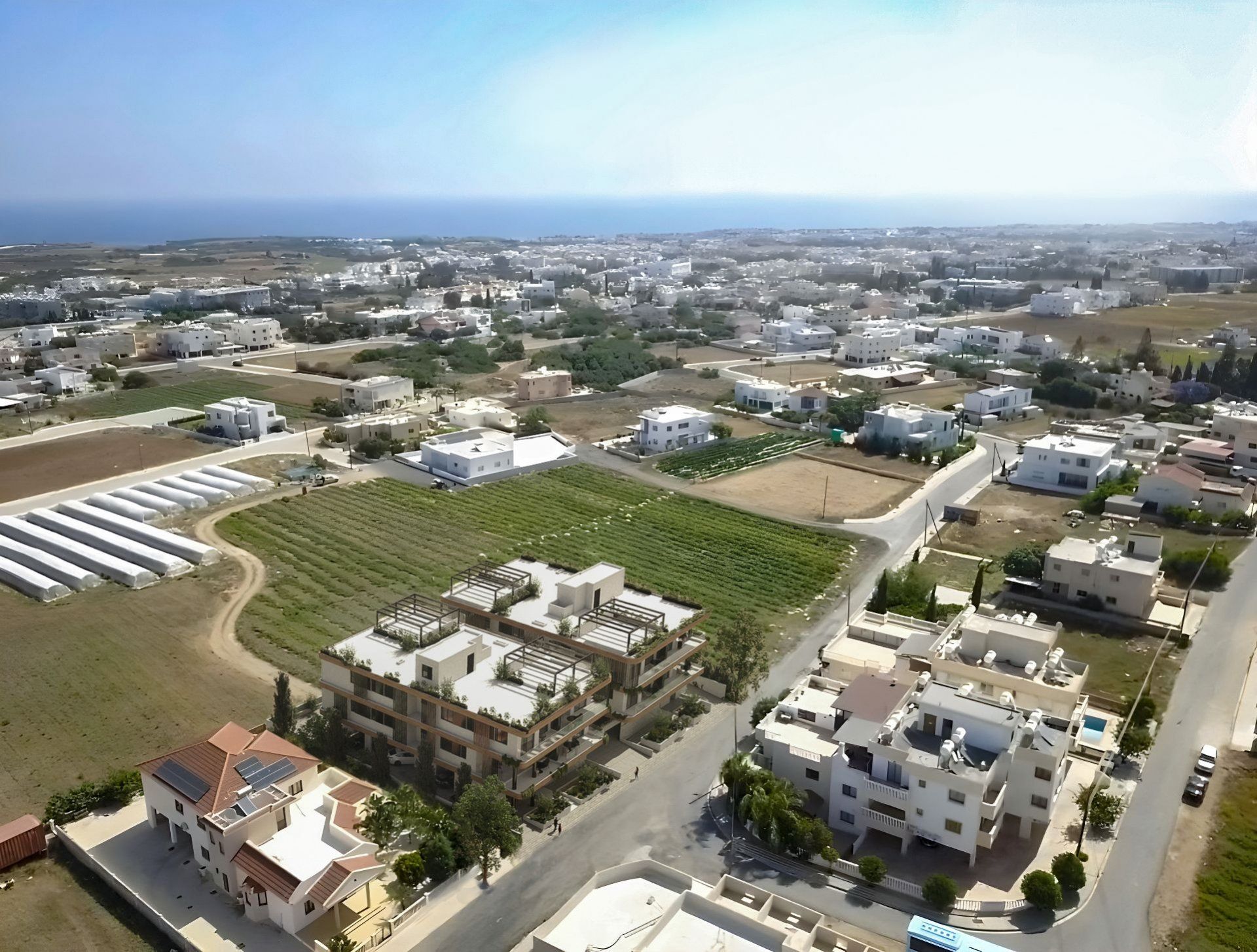 Квартира в Paralimni, Gazimağusa 11914422