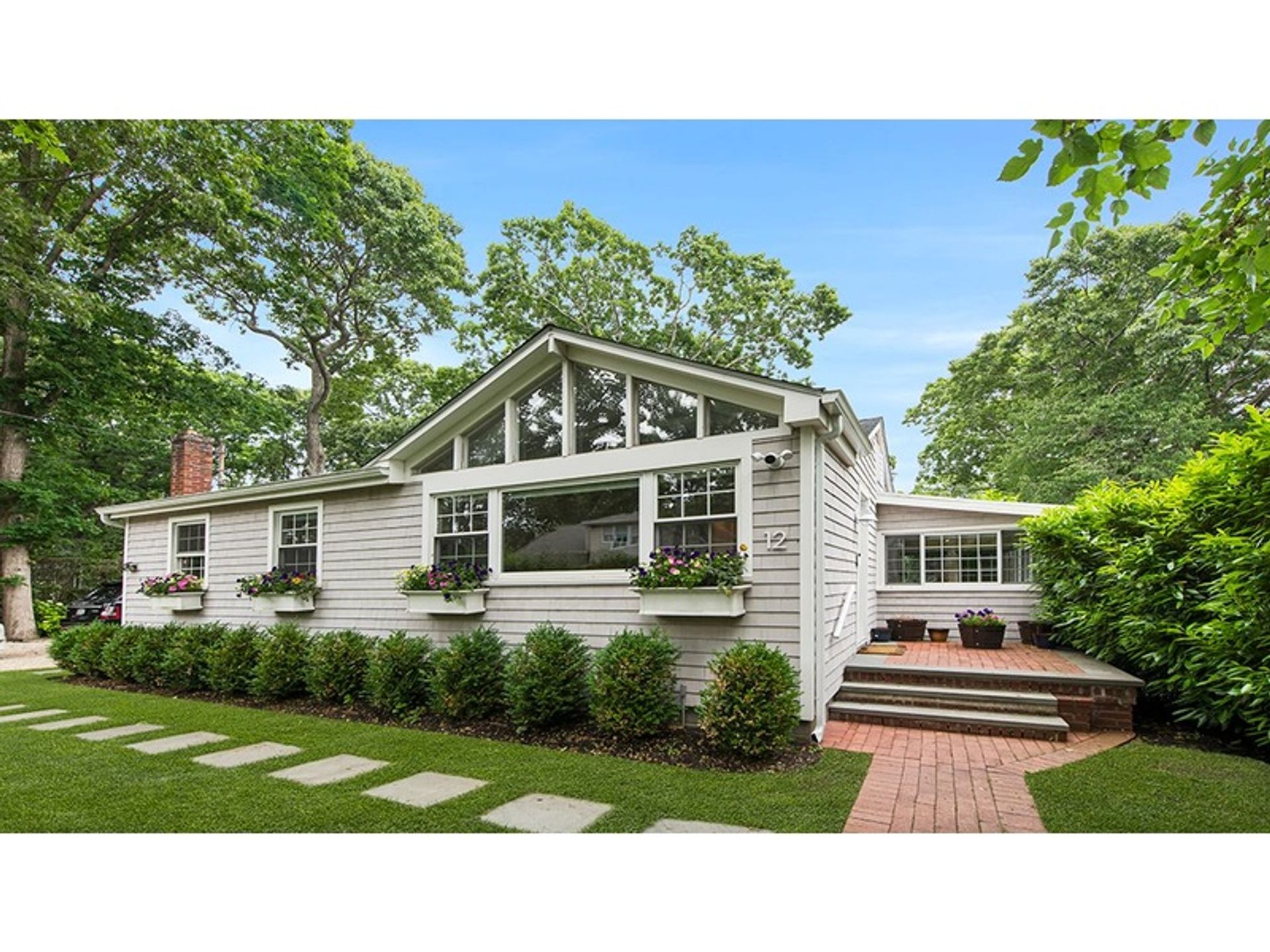 Casa nel Sag Harbor, New York 11914473