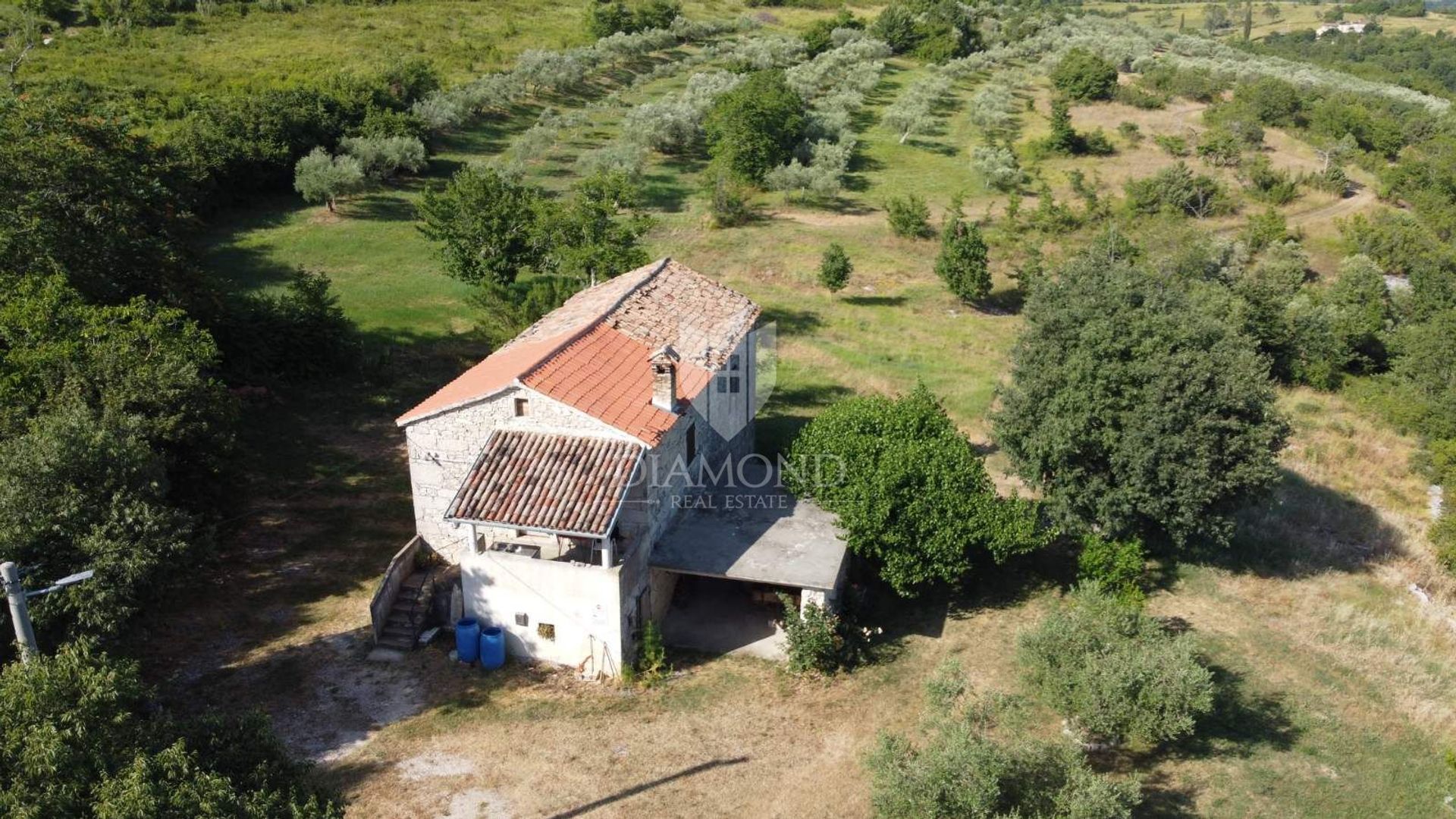 Tanah di Groznjan, Istarska Zupanija 11914507