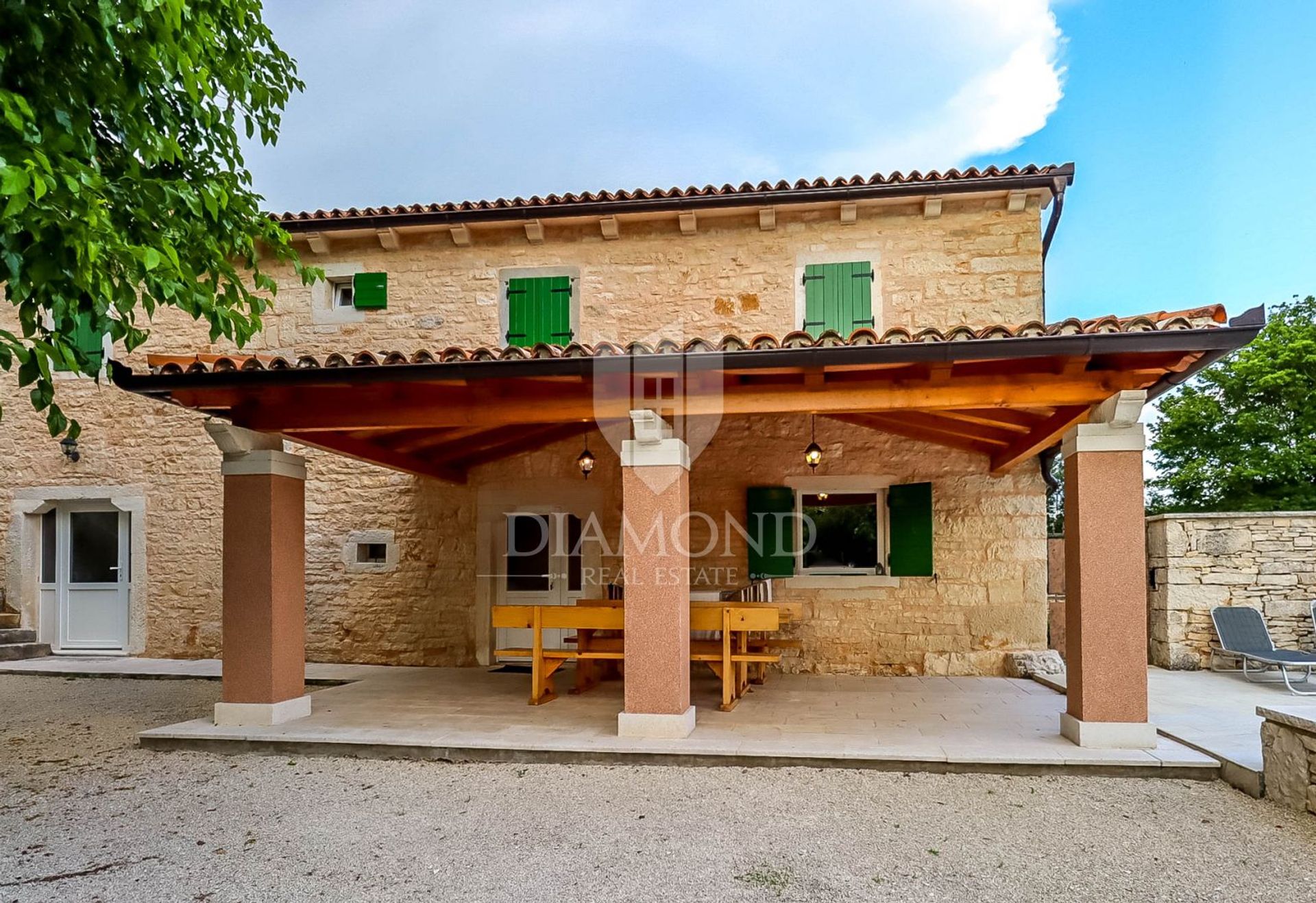 House in Zminj, Istarska Zupanija 11914519