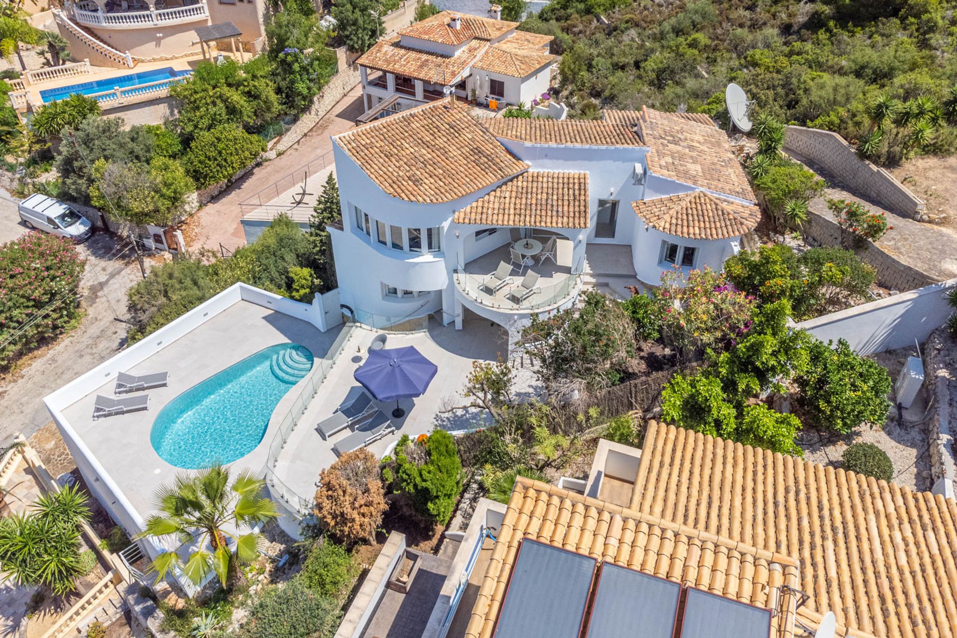 Rumah di Moraira, Comunidad Valenciana 11914651