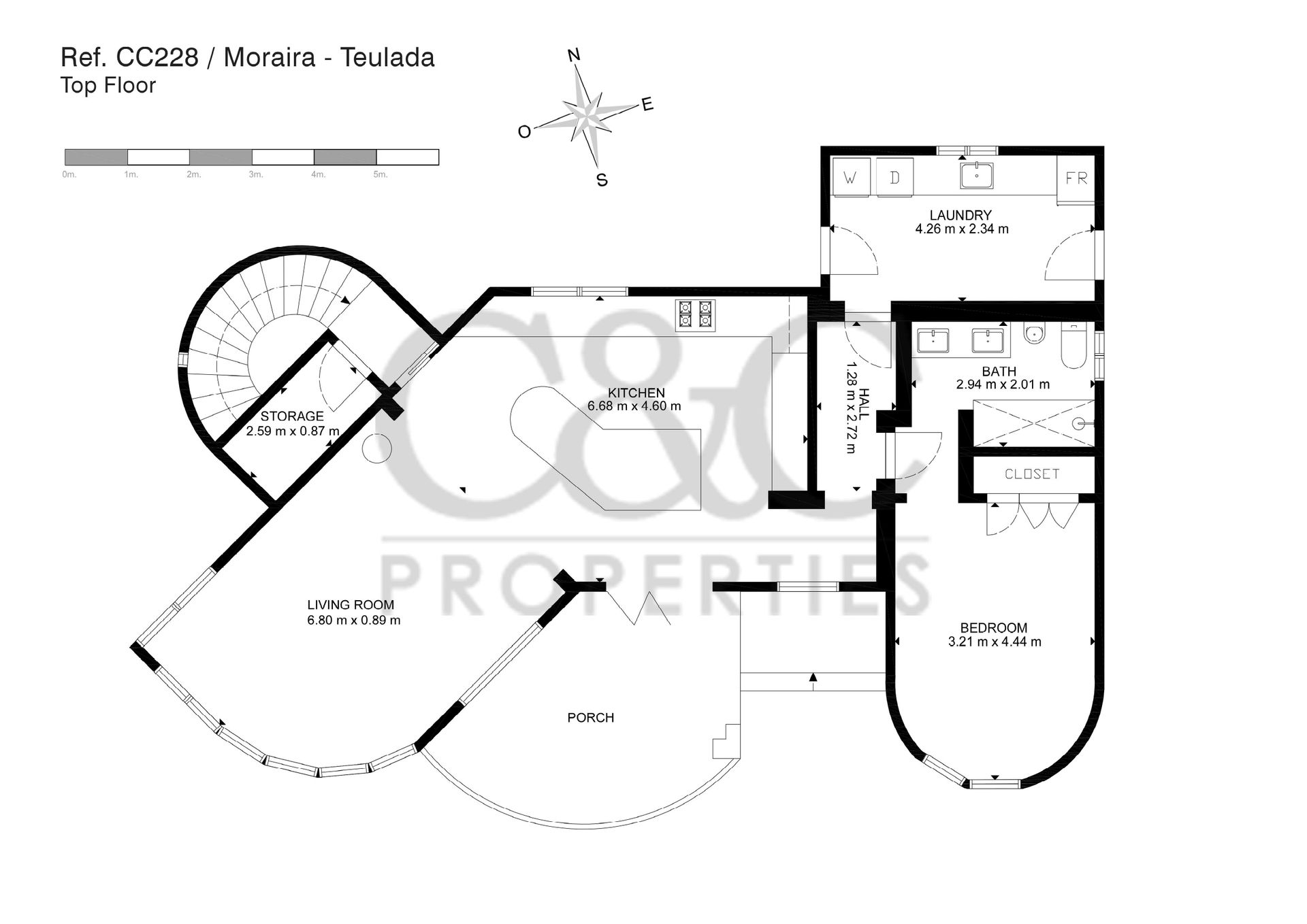 Rumah di Moraira, Comunidad Valenciana 11914651