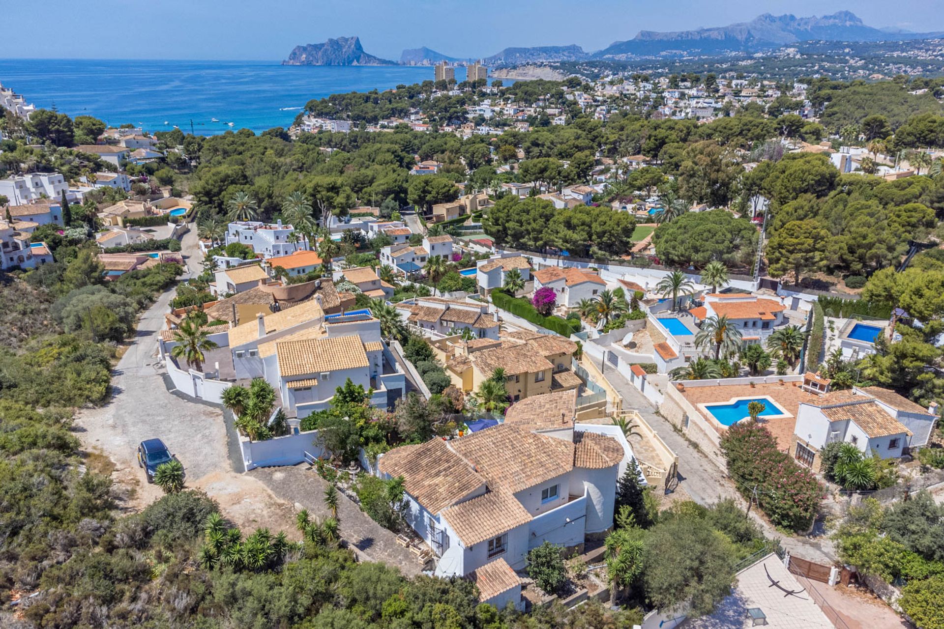 Rumah di Moraira, Comunidad Valenciana 11914651