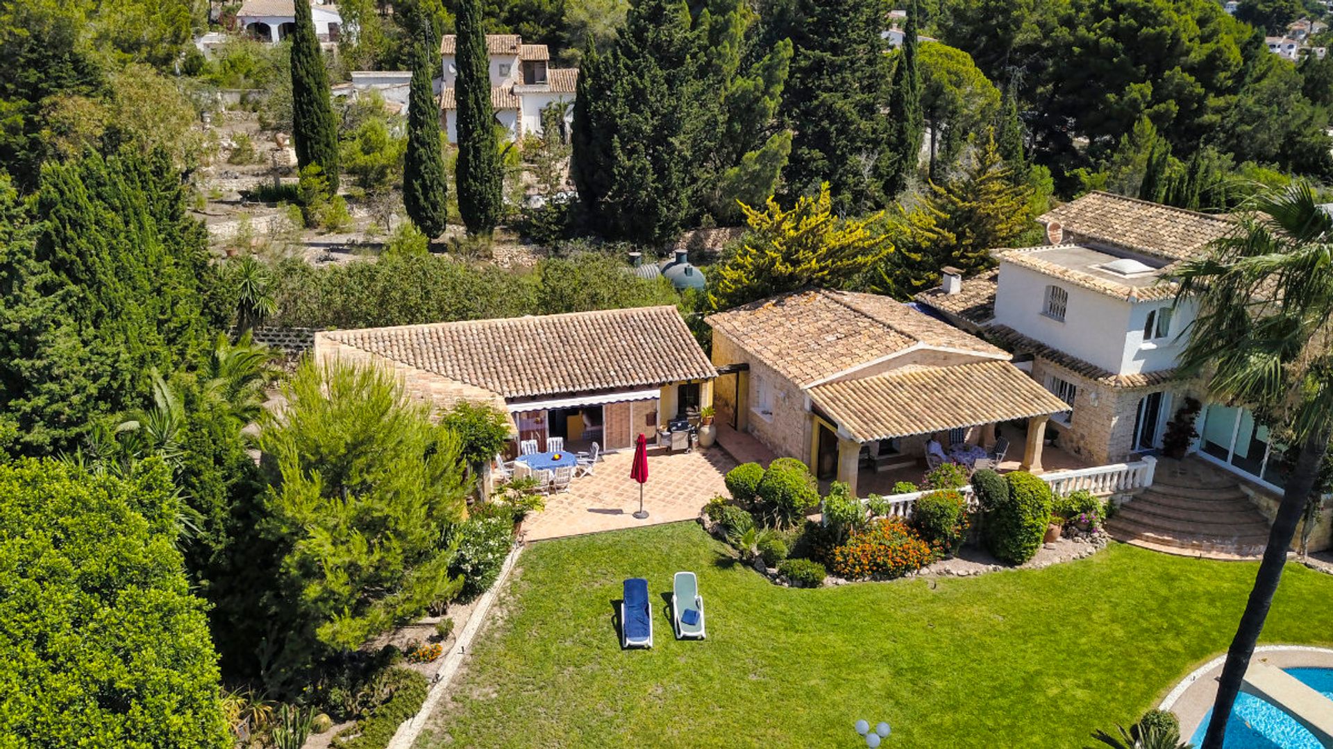 Casa nel Moraira, Comunidad Valenciana 11914653