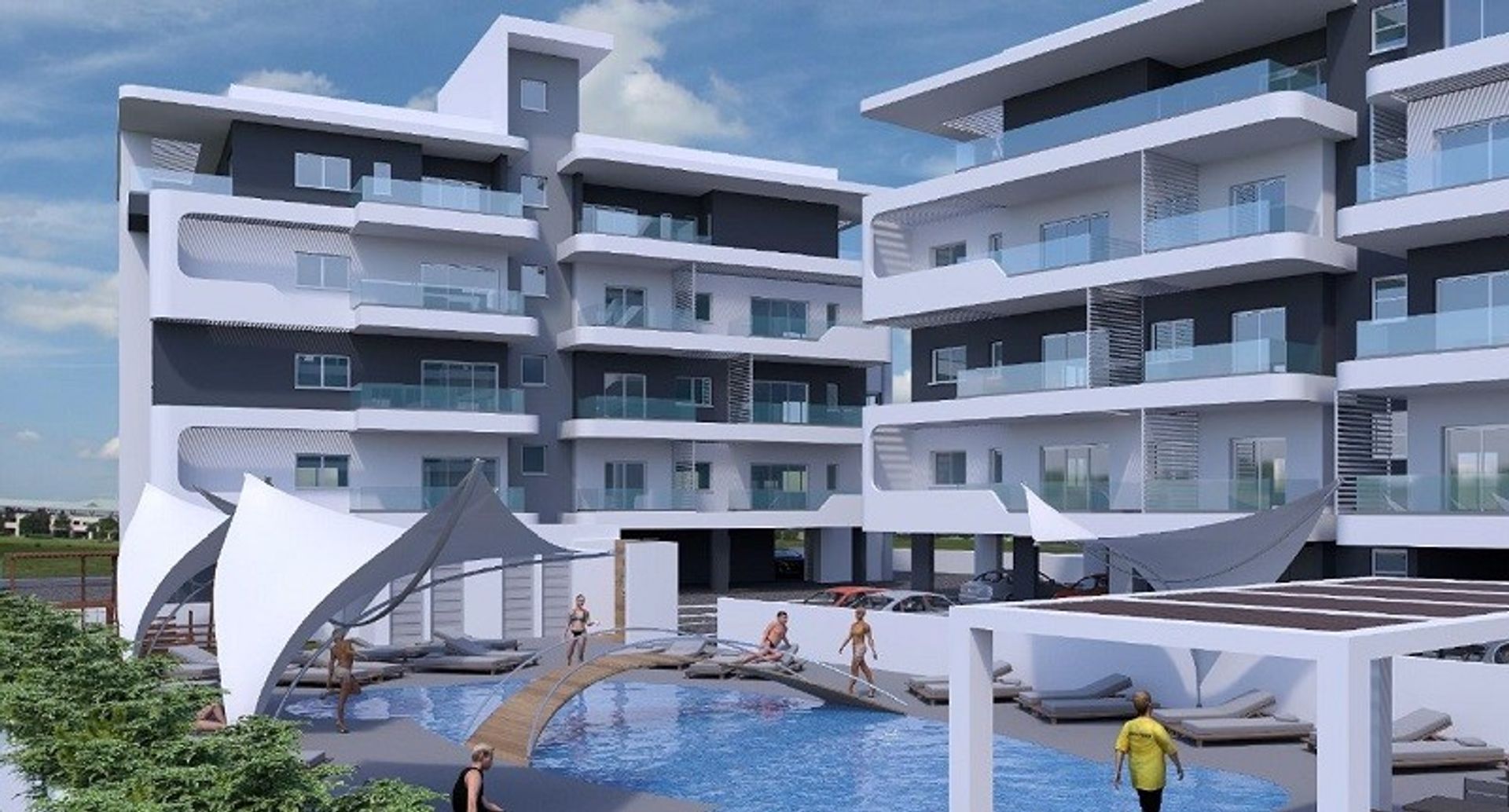 Condominio en Limasol, lemesos 11914701