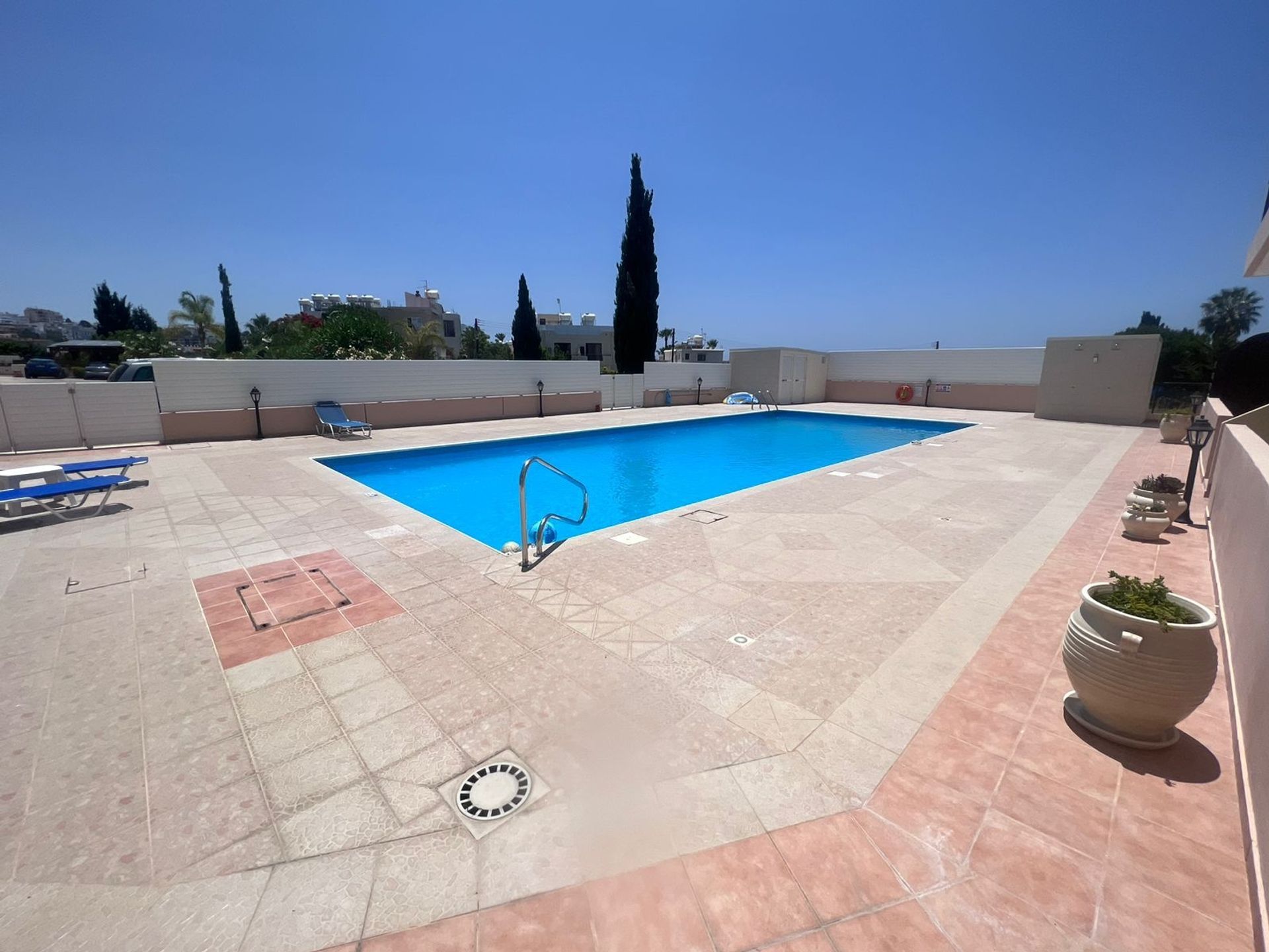 Condominium dans Paphos, Paphos 11914781