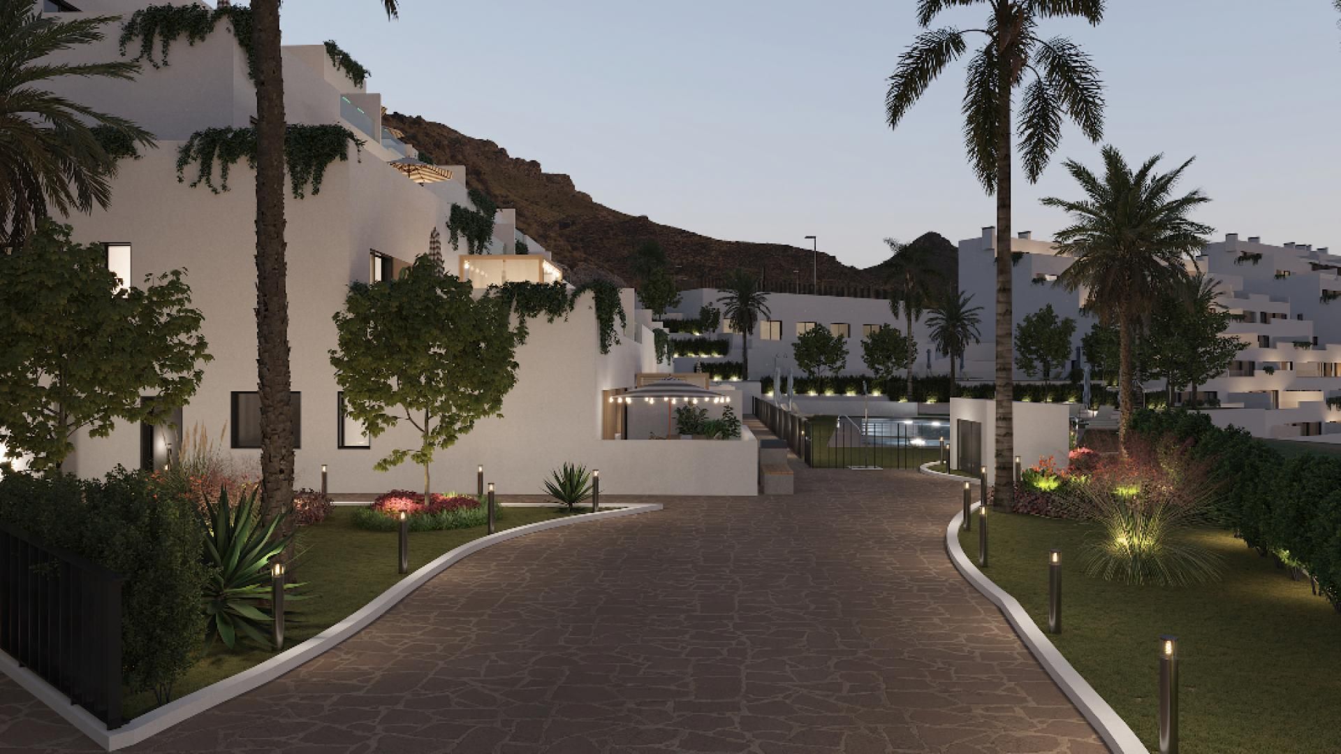 Condominio nel Pulpí, Andalusia 11915150