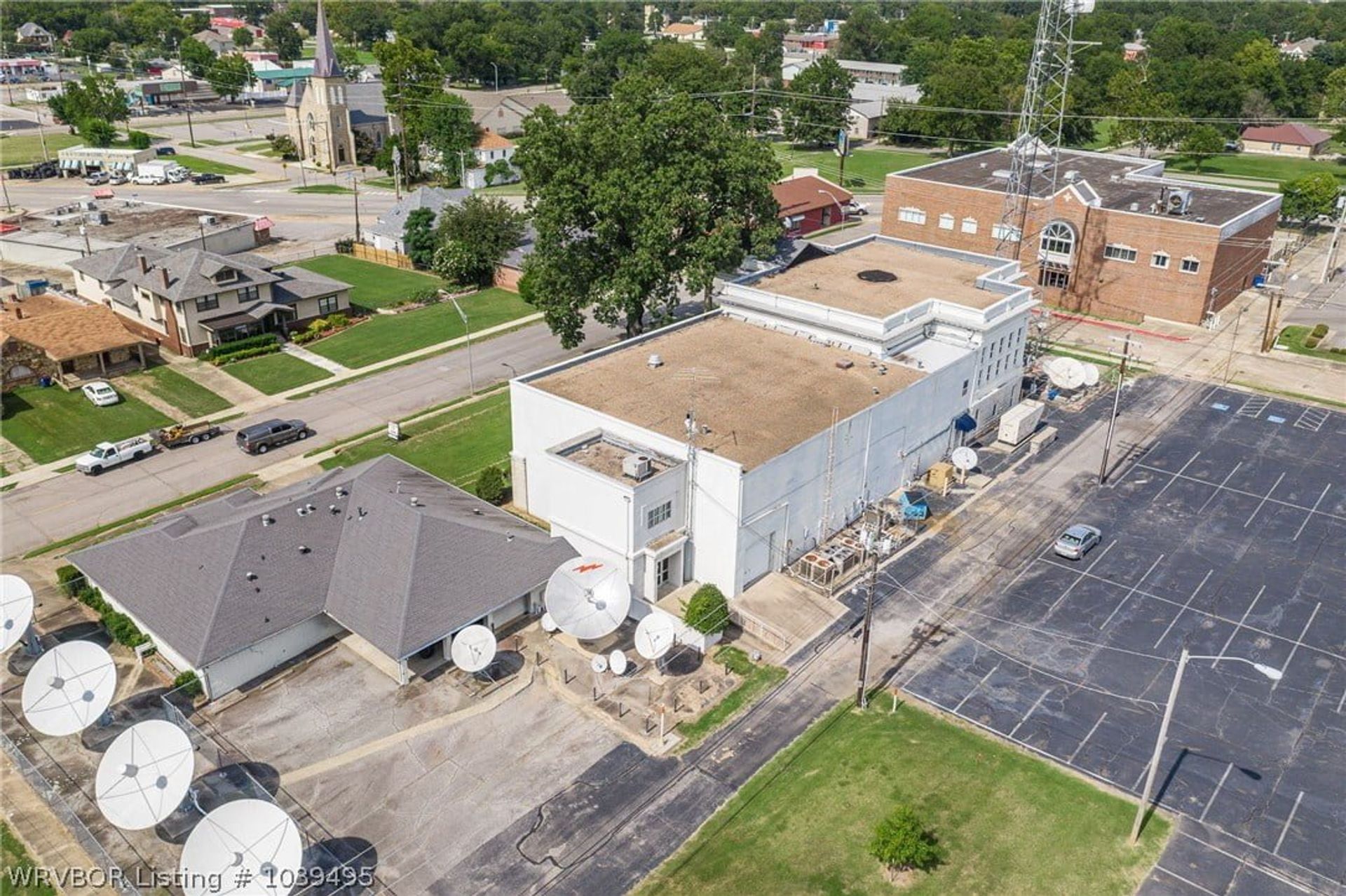 Kantor di Benteng Smith, Arkansas 11915172