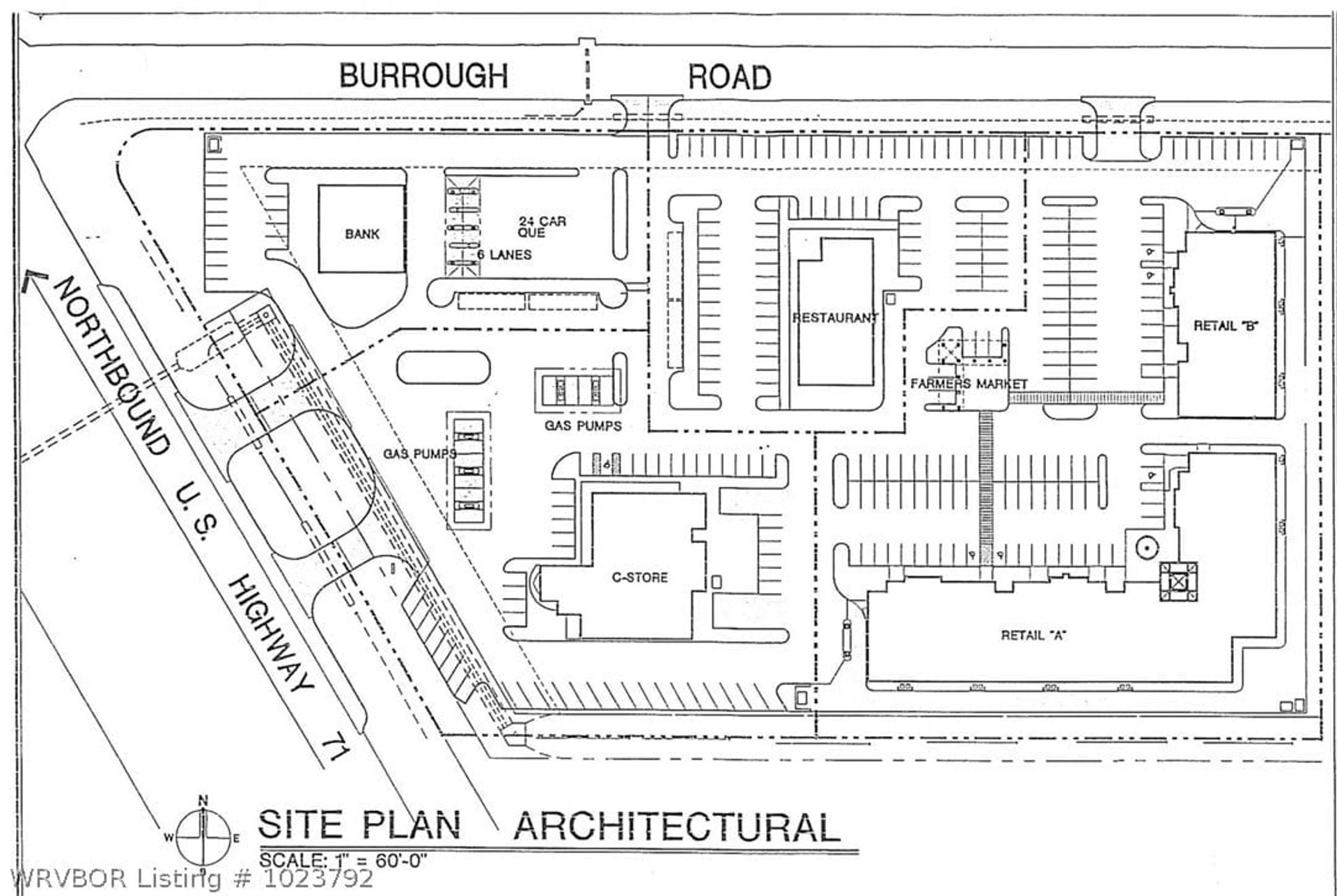 Büro im Fort Smith, Arkansas 11915174