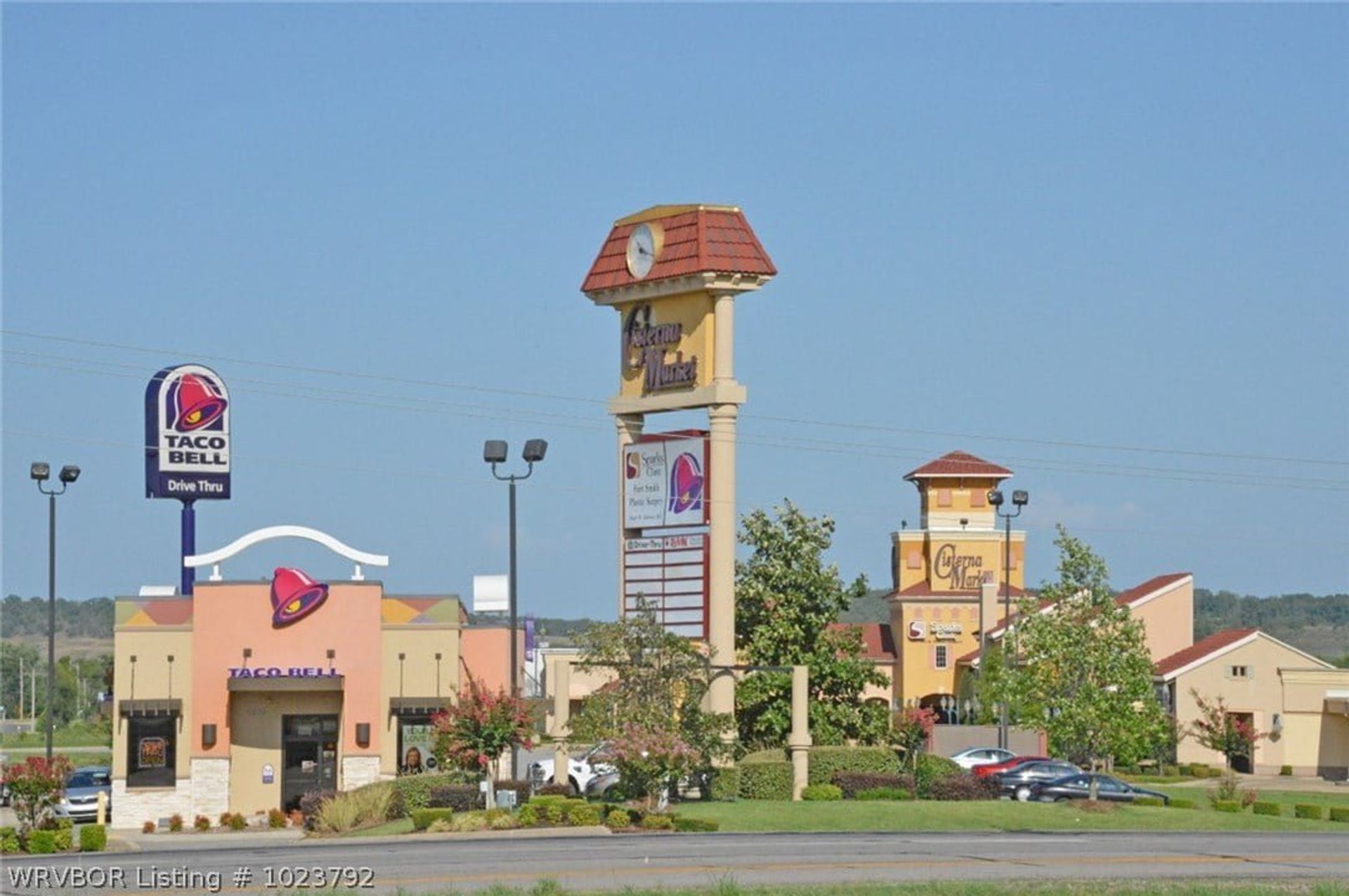 Büro im Fort Smith, Arkansas 11915174