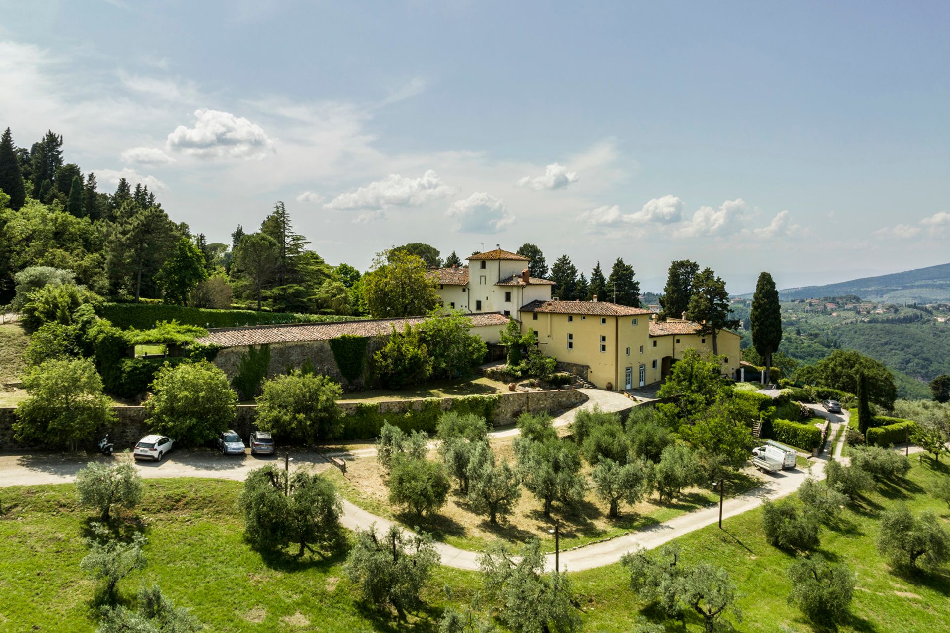 casa en Fiésole, toscana 11915350