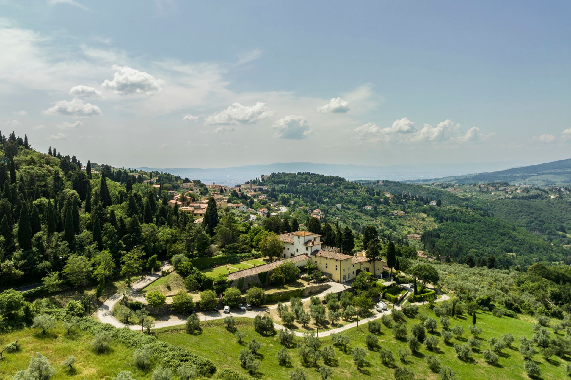 房子 在 Fiesole, Tuscany 11915350