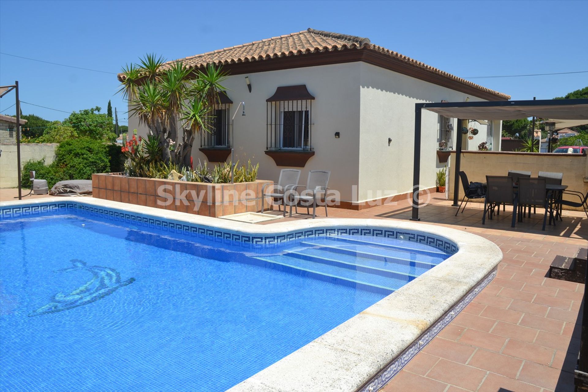 Rumah di Chiclana de la Frontera, Andalucía 11915437