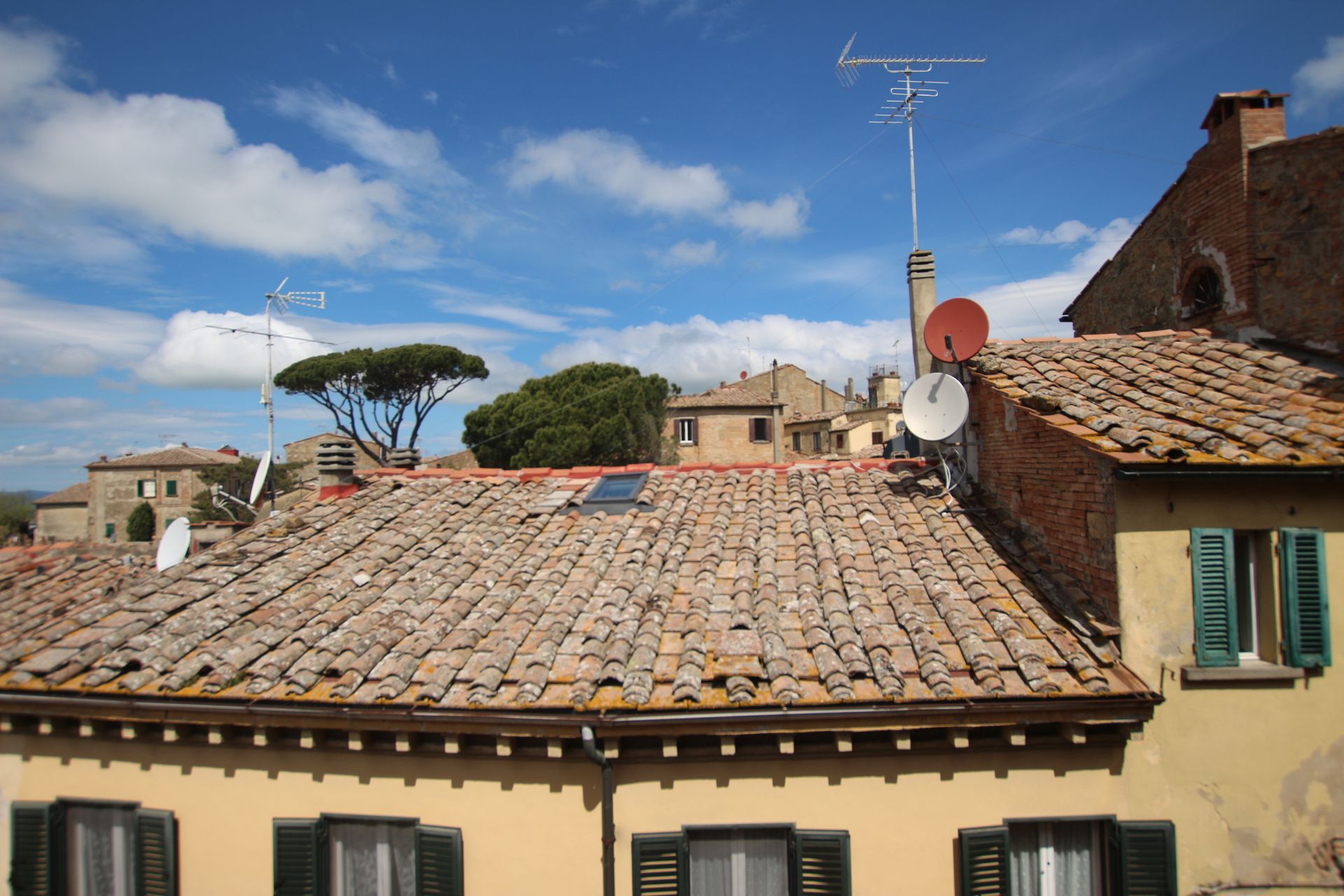 Hus i Volterra, Tuscany 11915567