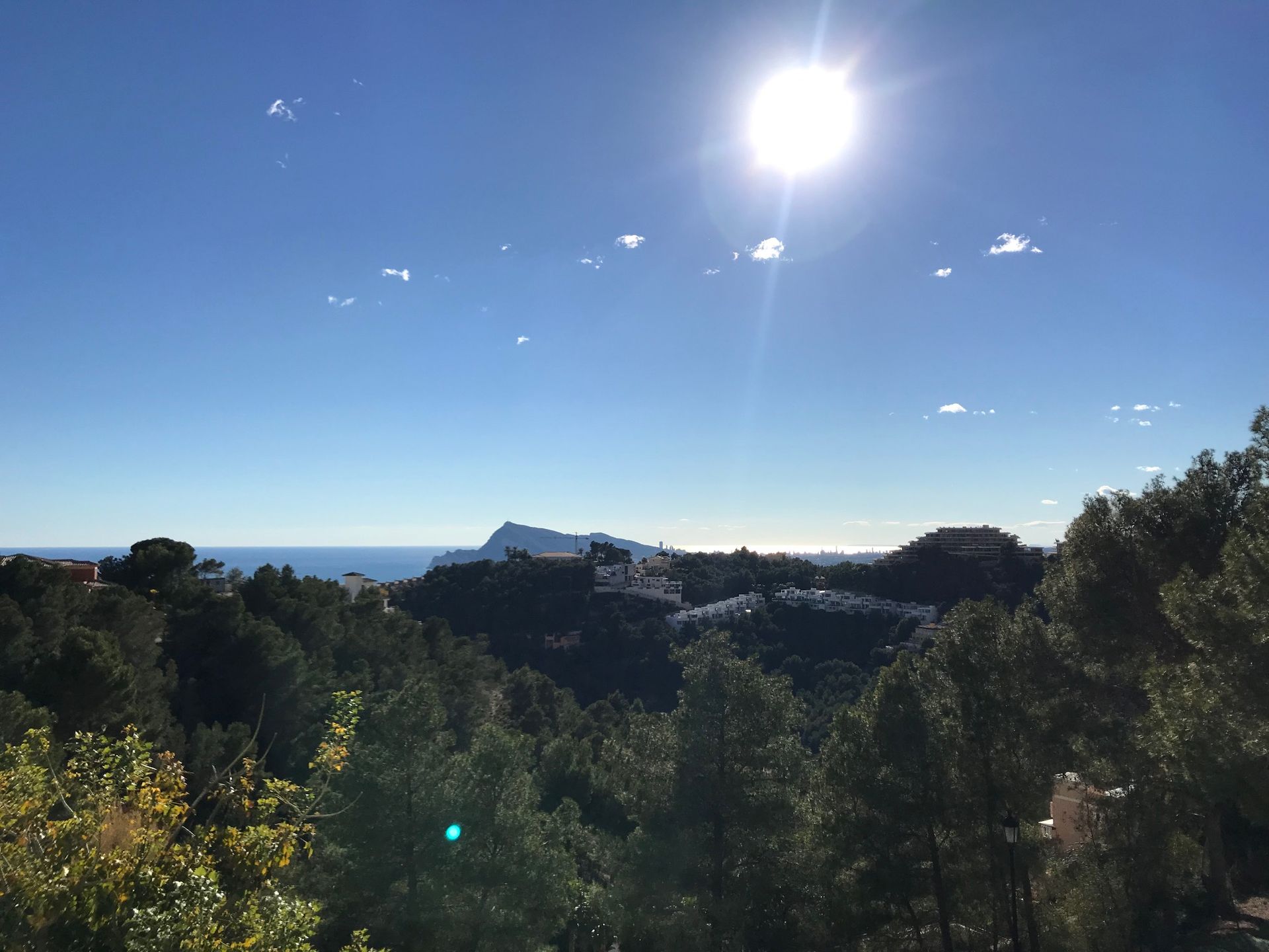 Tierra en Altea la Vieja, Valencia 11915568