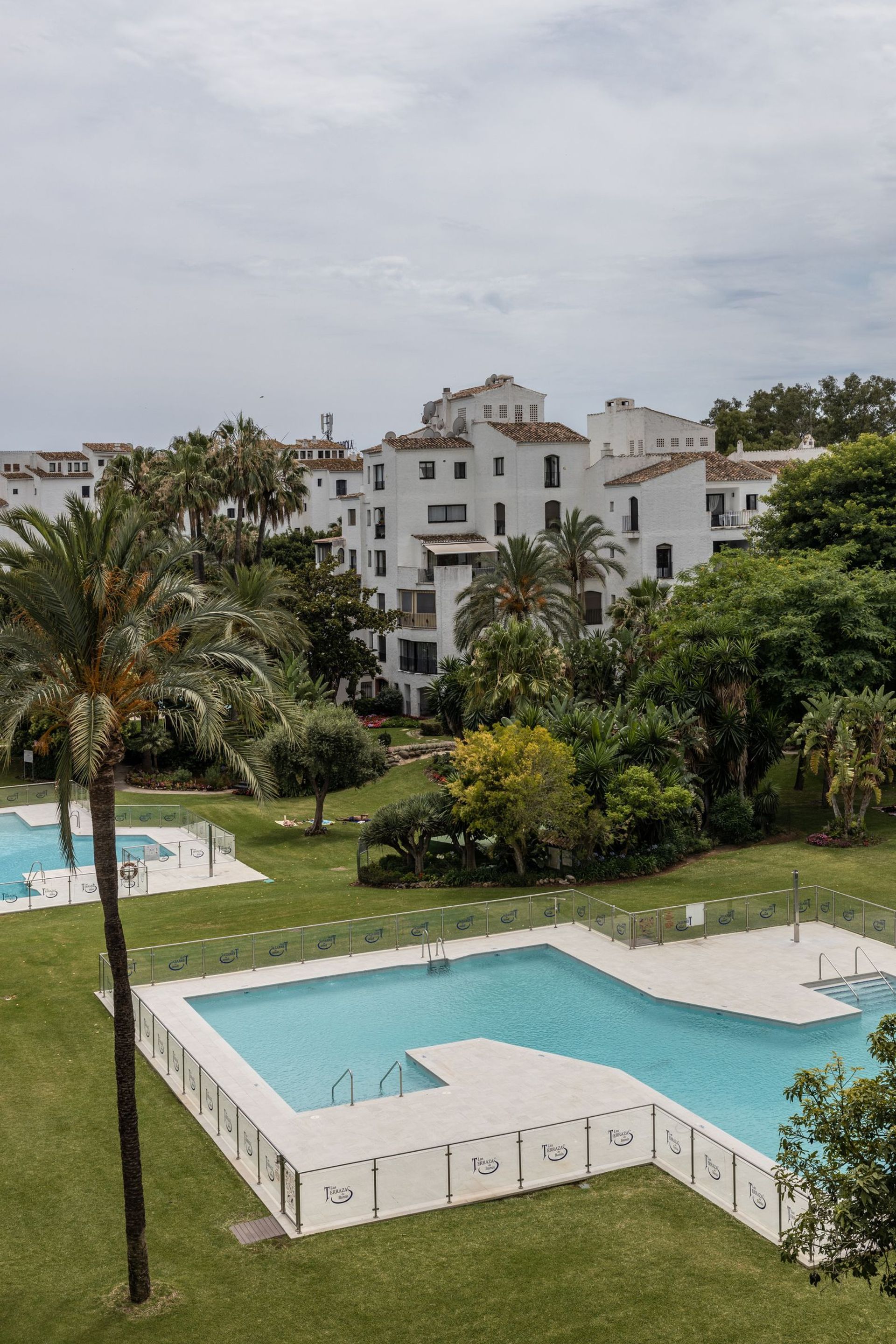 Osakehuoneisto sisään Marbella, Andalucía 11915737