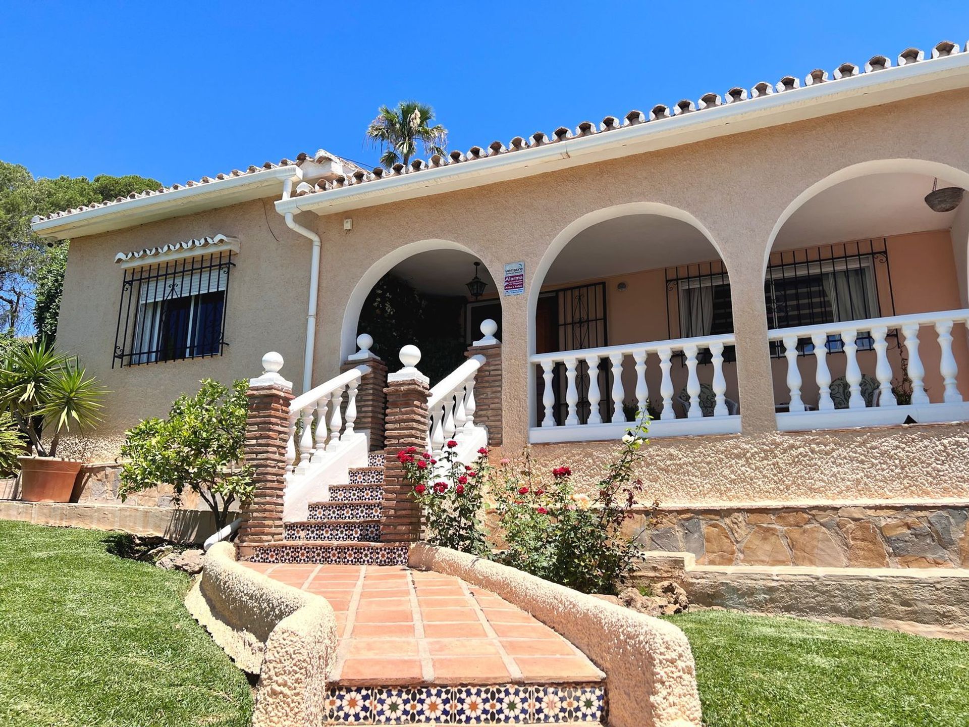 Casa nel Benalmádena, Andalusia 11915750