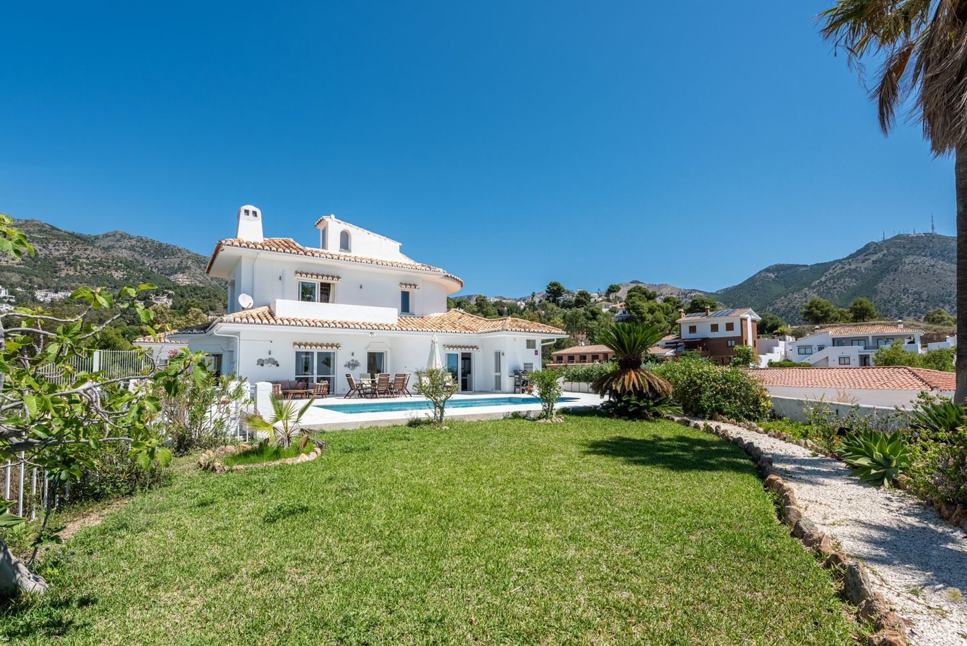 Будинок в Mijas, Andalucía 11915775