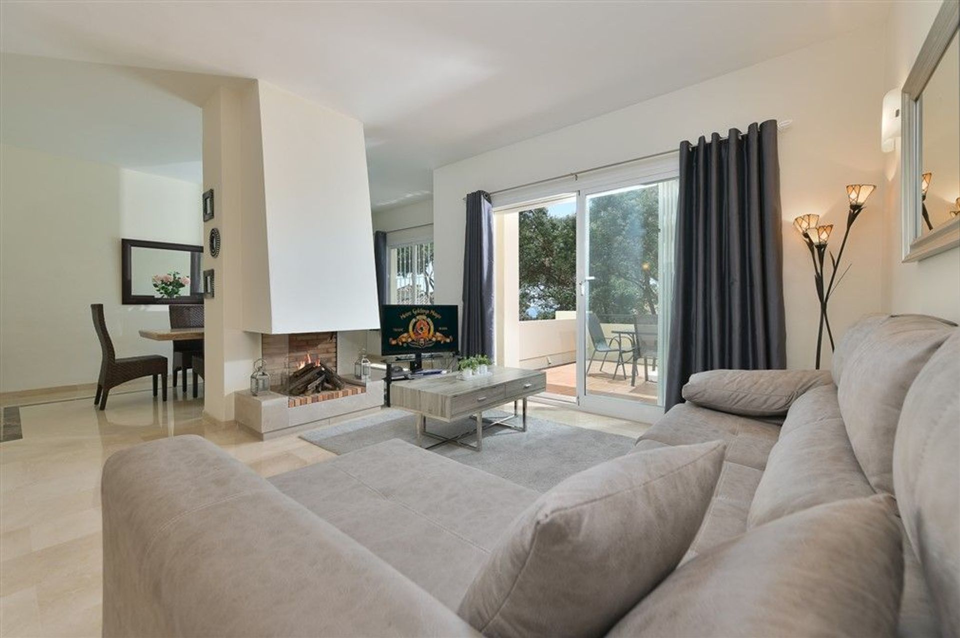 Condominium in Marbella, Andalucía 11915856