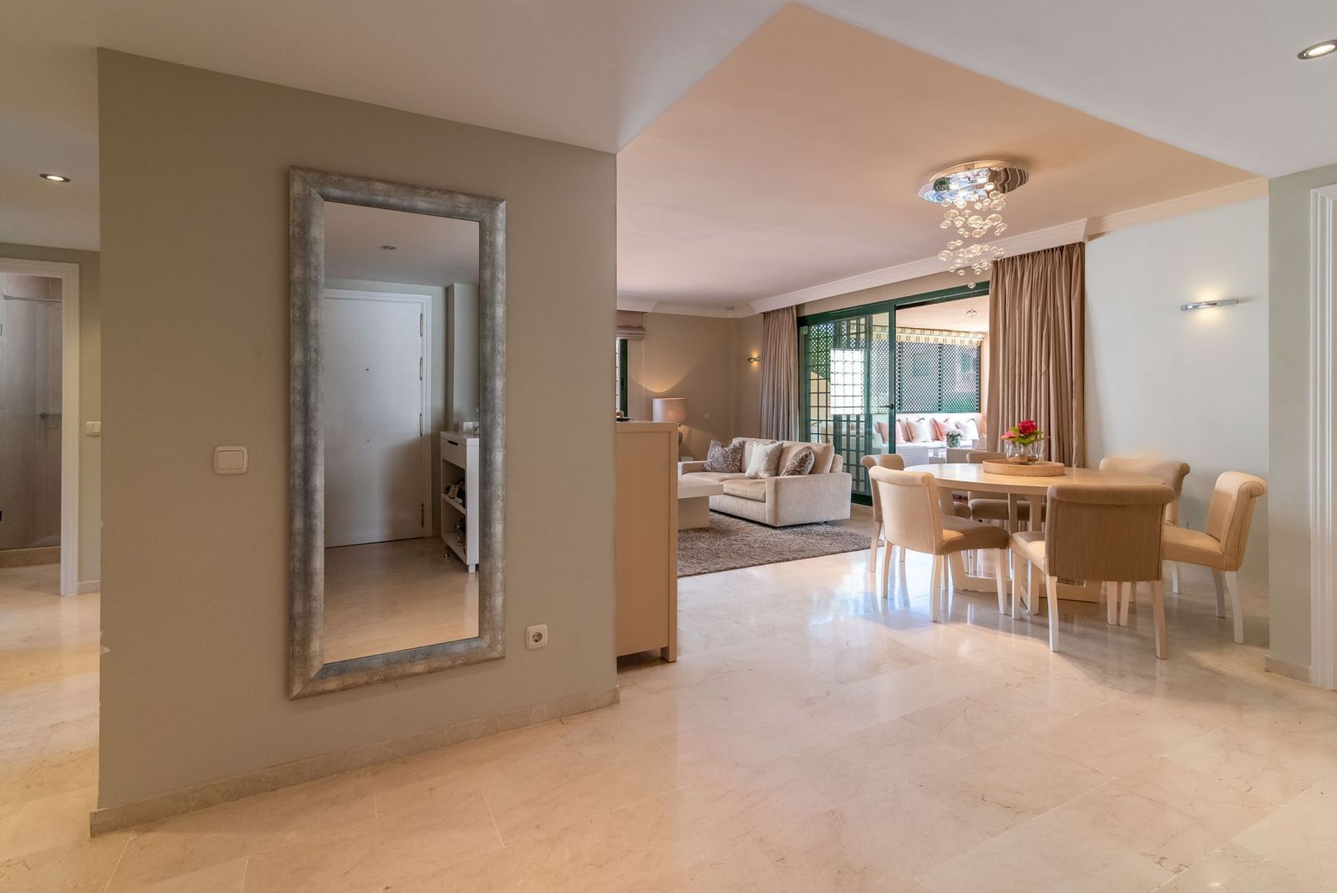 Condominio nel Marbella, Andalucía 11915862