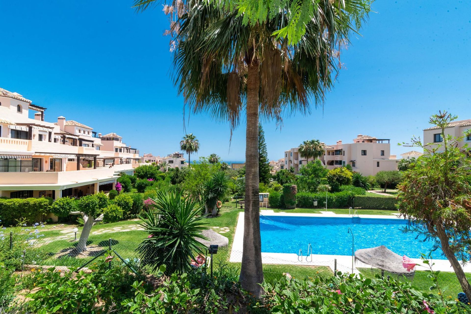 Condominio nel Marbella, Andalucía 11915862