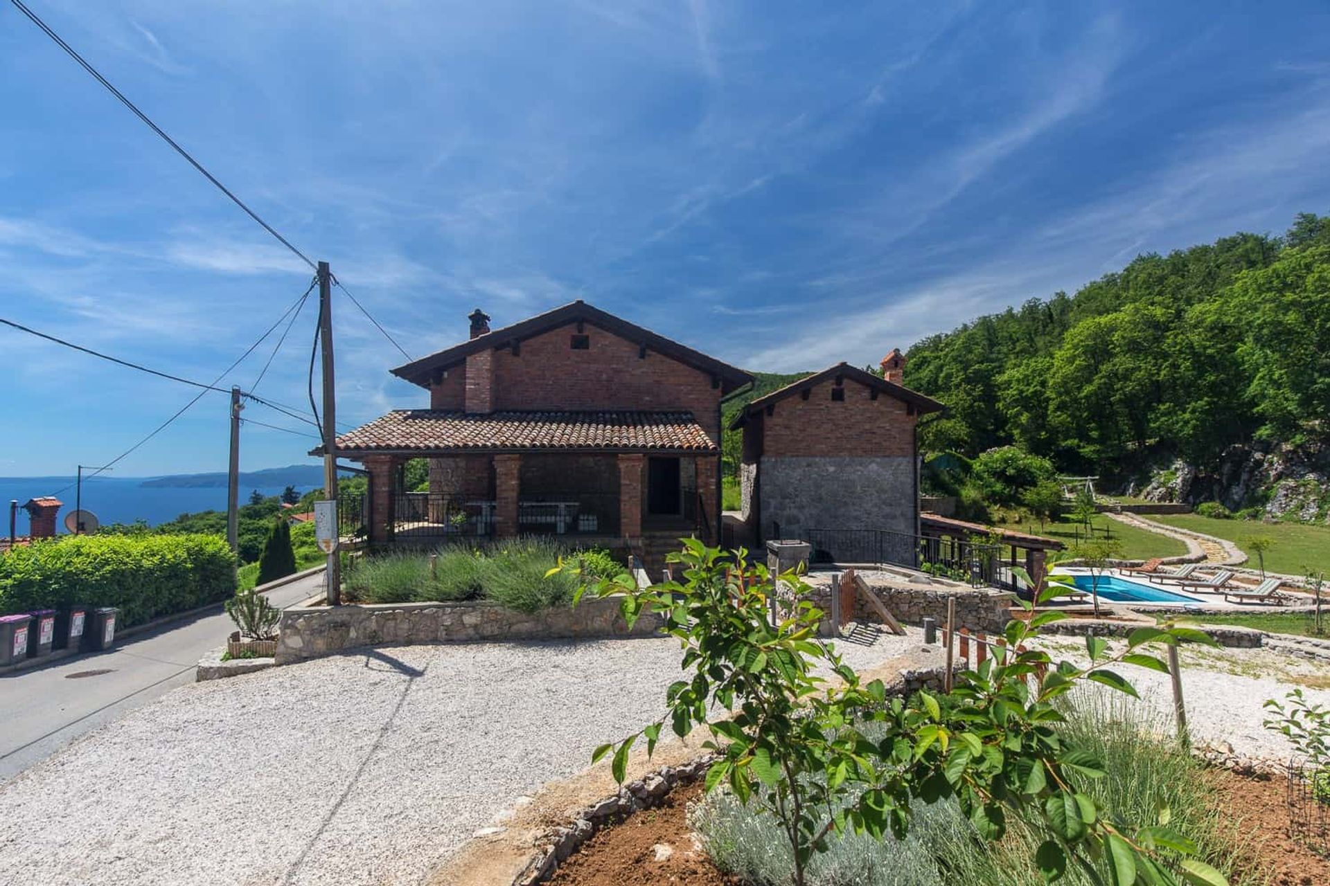 House in Icici, Primorsko-Goranska Zupanija 11916399