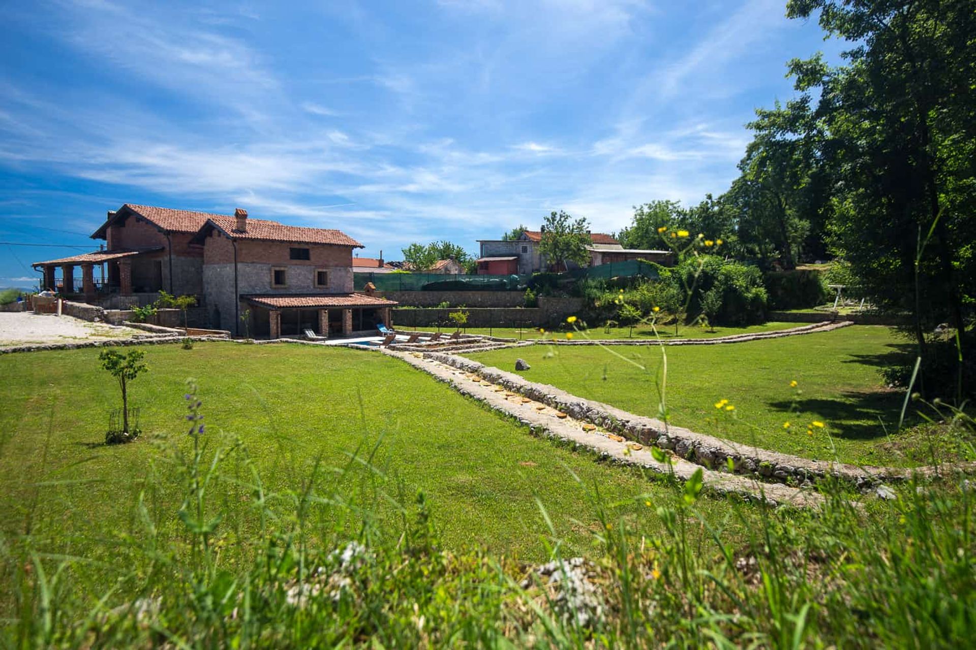 casa no Ičići, Primorje-Gorski Kotar County 11916399