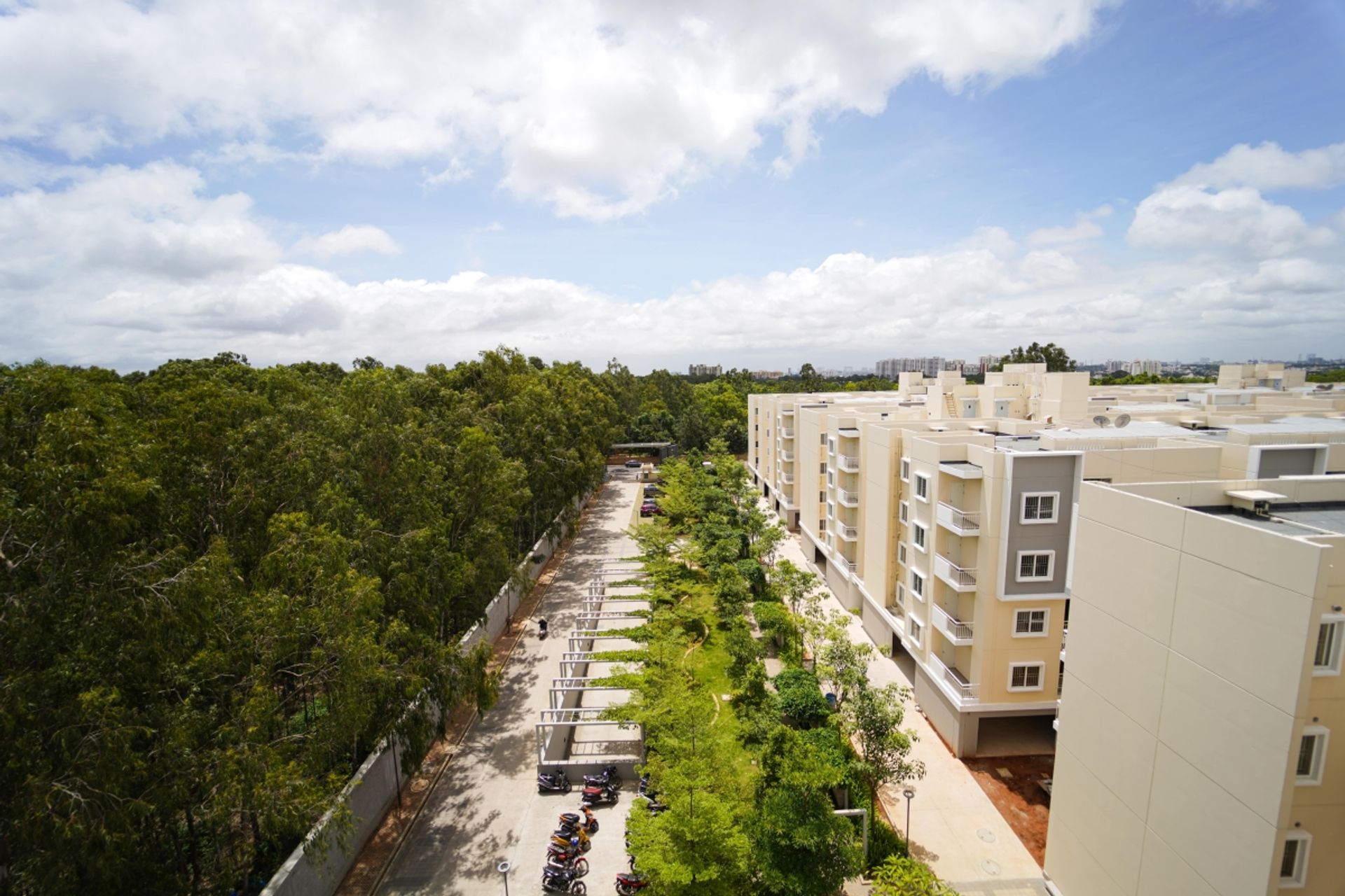 Multiple Condos in Vangtala, Karnataka 11916436