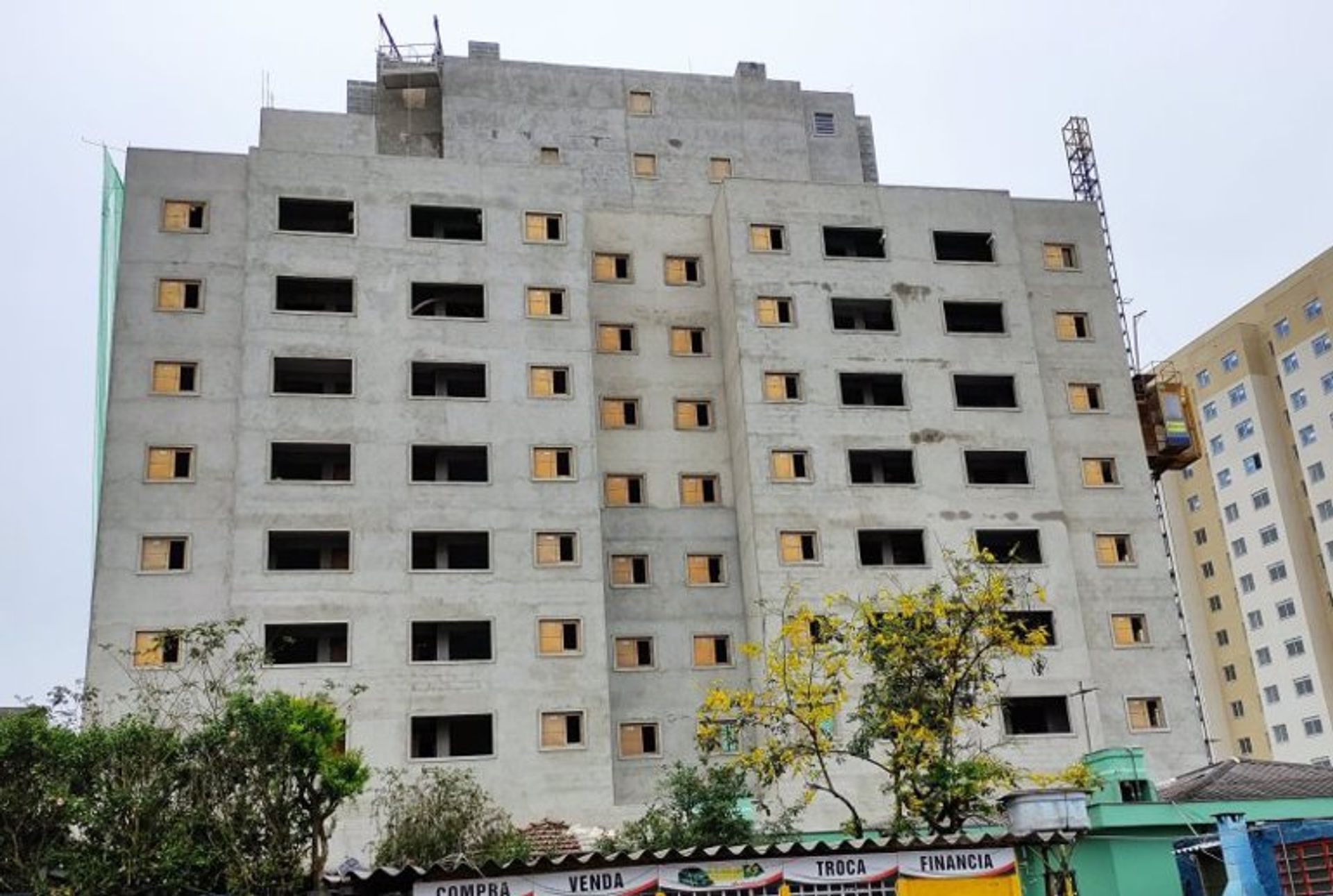 Condominium in Itaquera, São Paulo 11916445