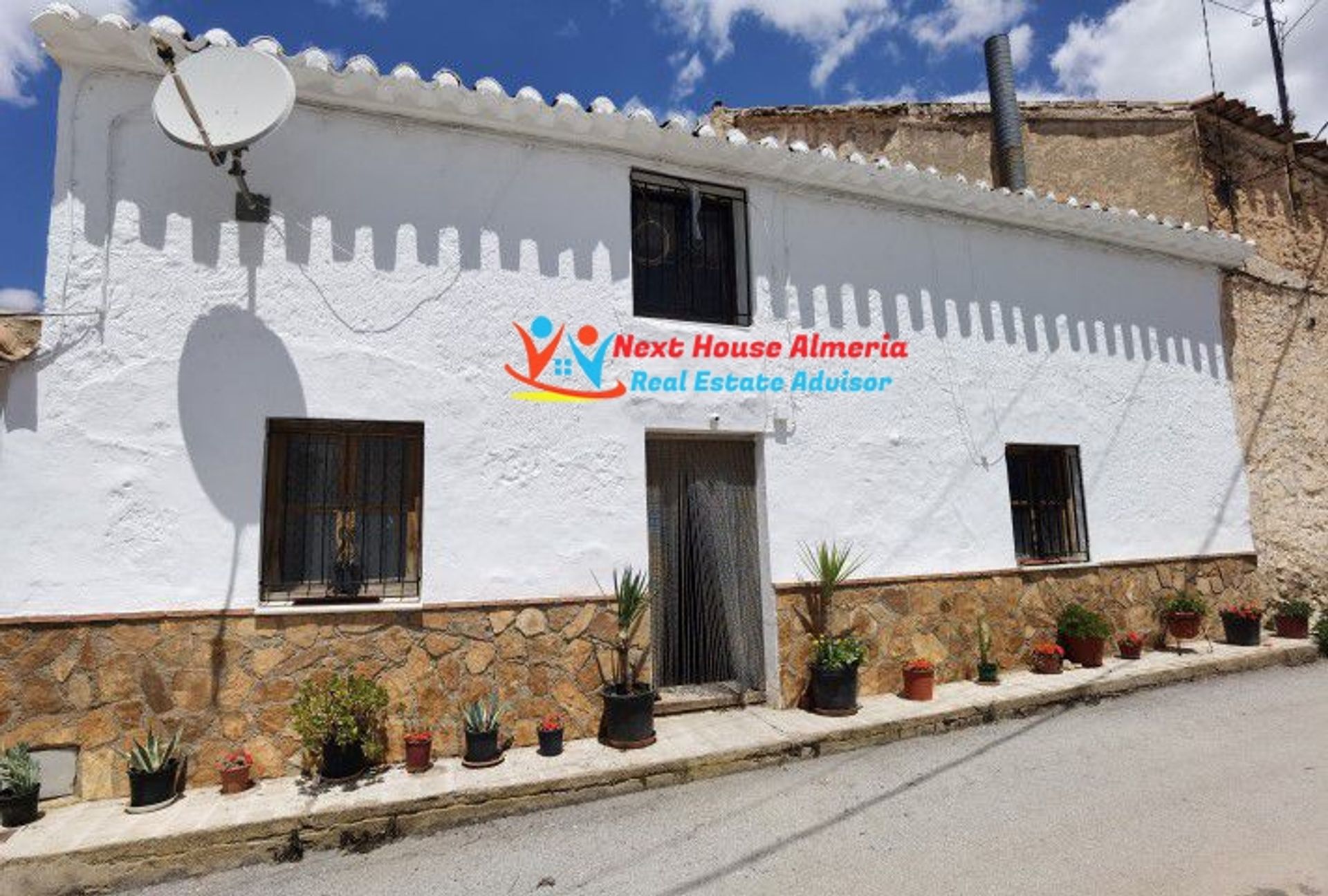 Huis in Chirivel, Andalusia 11916476