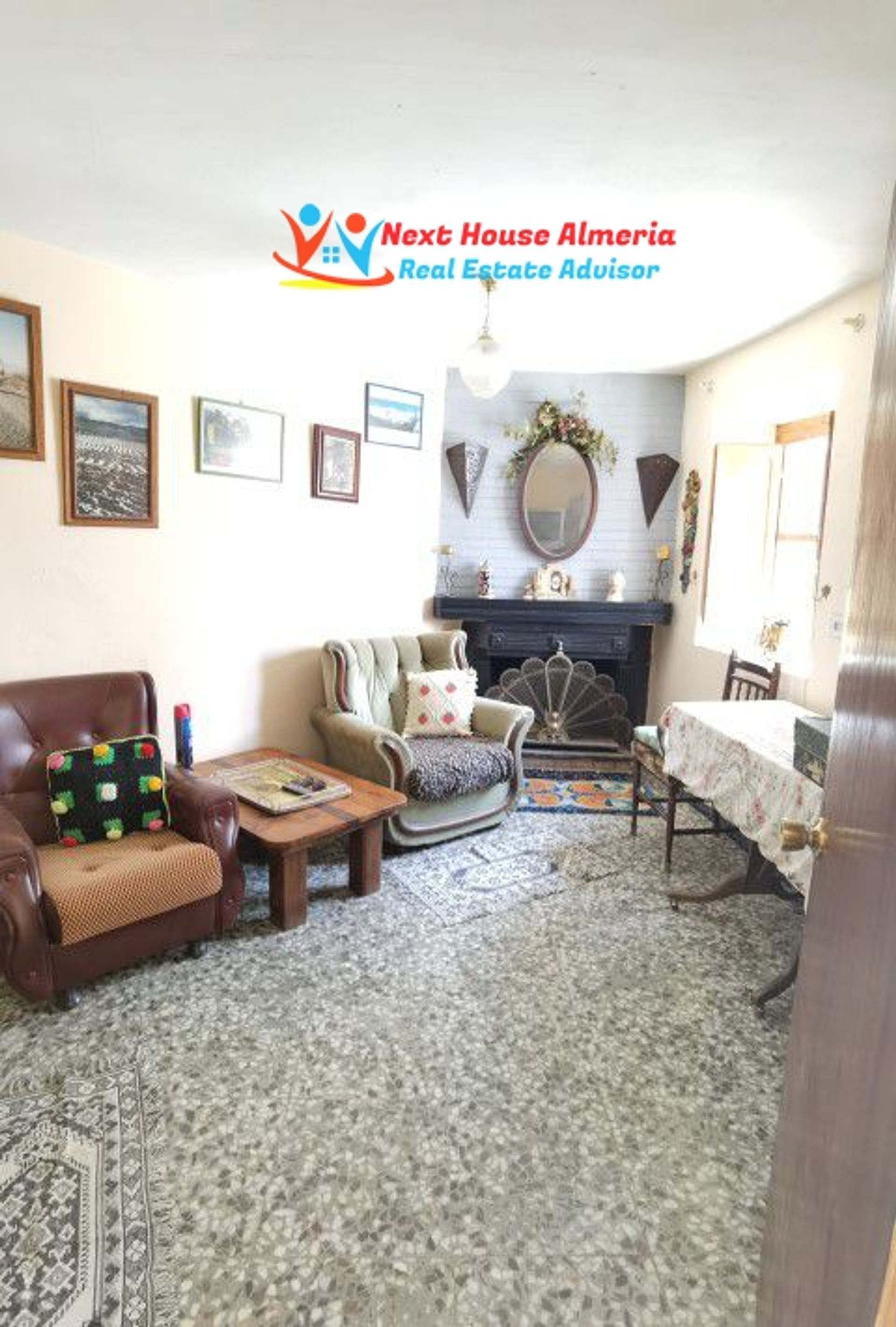 Huis in Chirivel, Andalusia 11916476