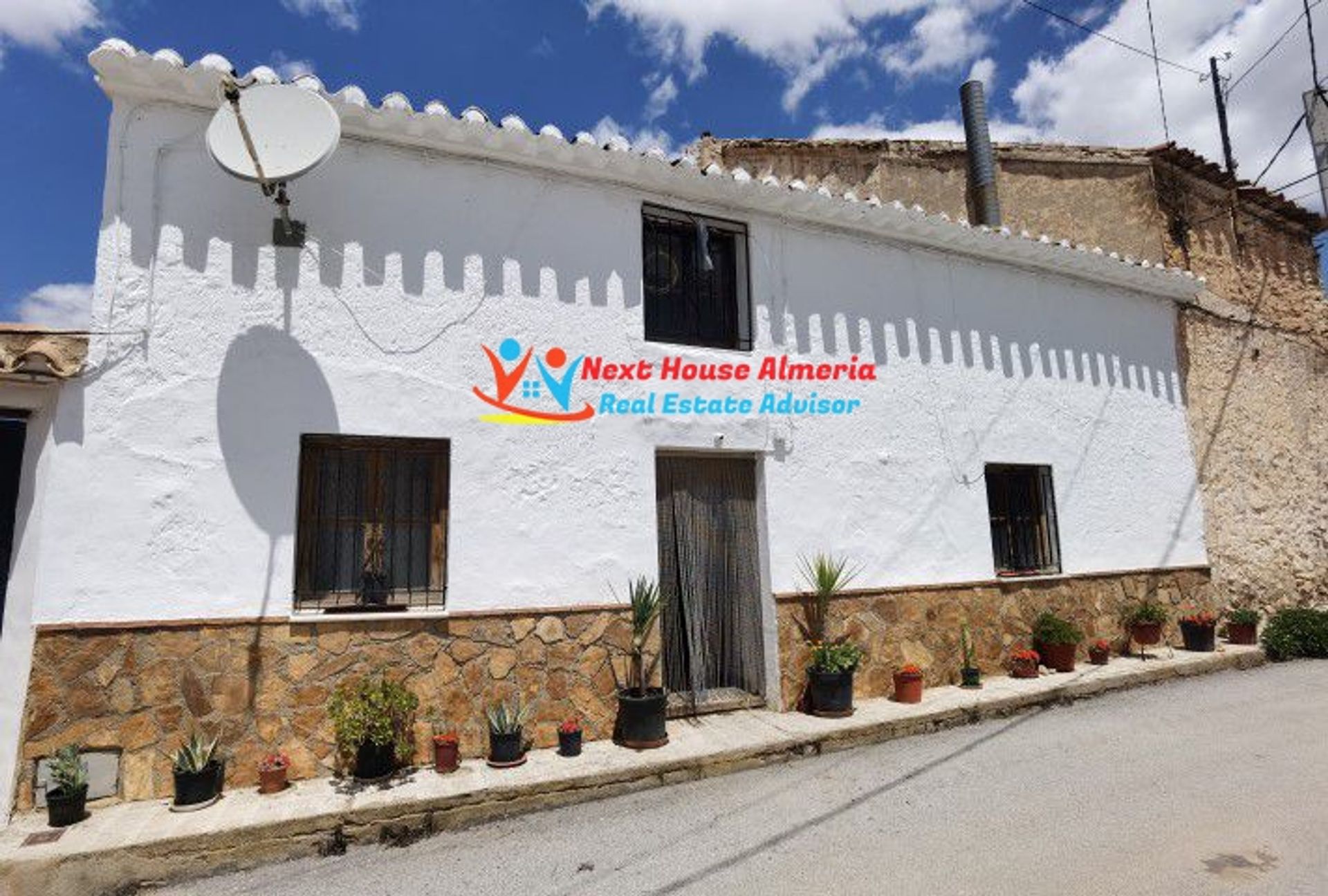 Haus im Chirivel, Andalusien 11916476