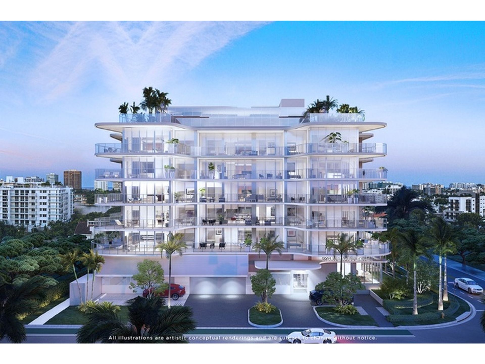 Condominium dans Îles de Bay Harbor, Floride 11916533