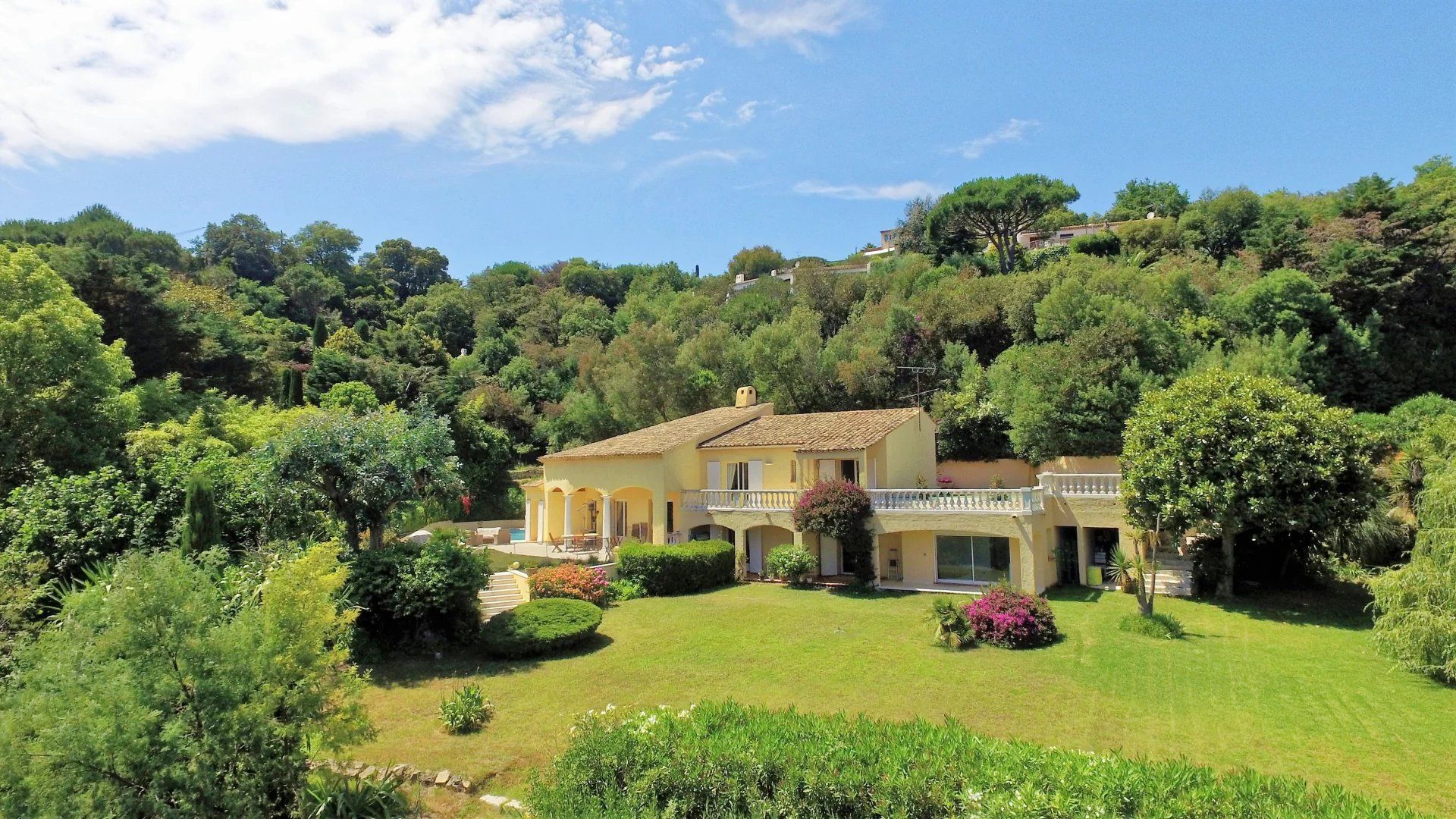 Rumah di Cannes, Provence-Alpes-Côte d'Azur 11916630