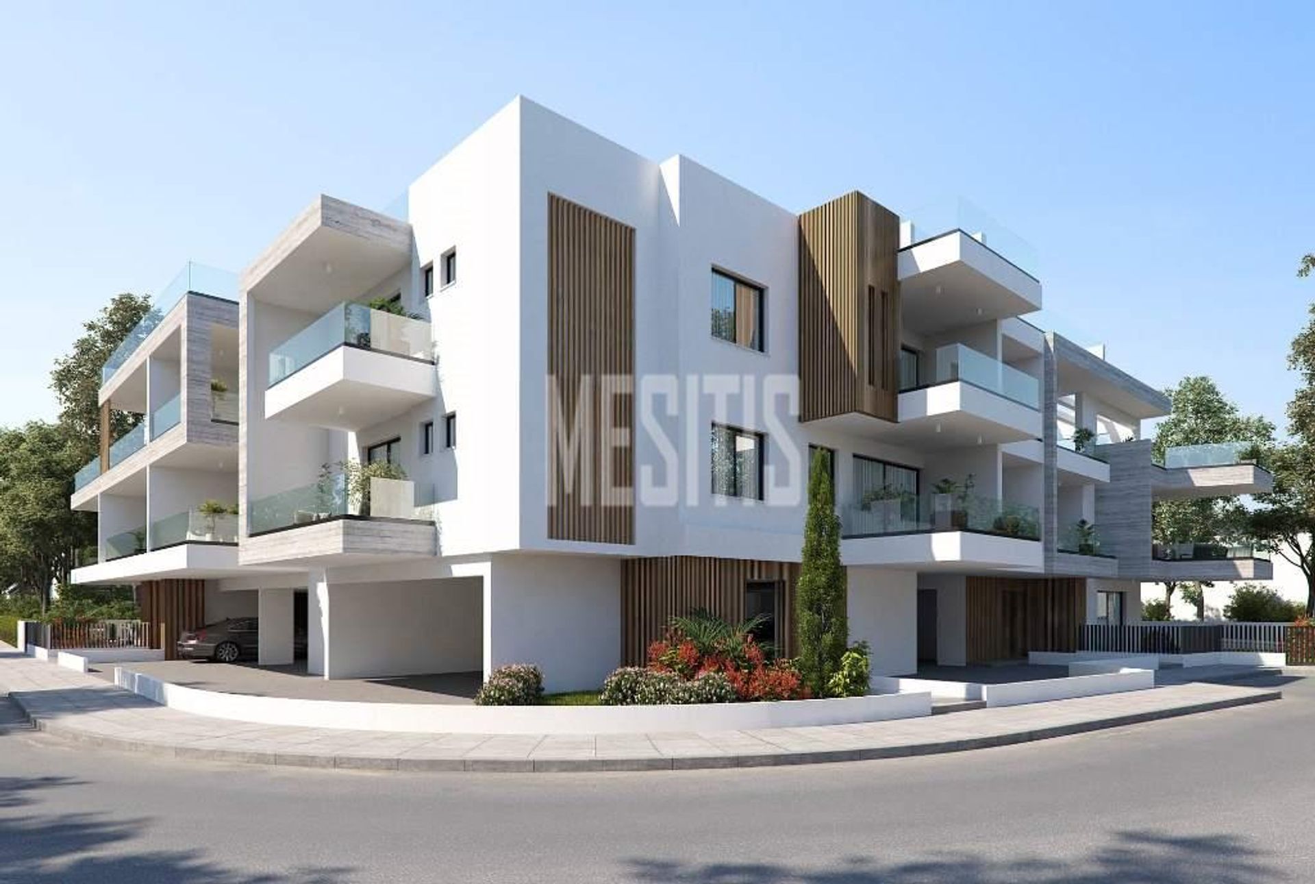 Condominium dans Livadia, Larnaka 11916644