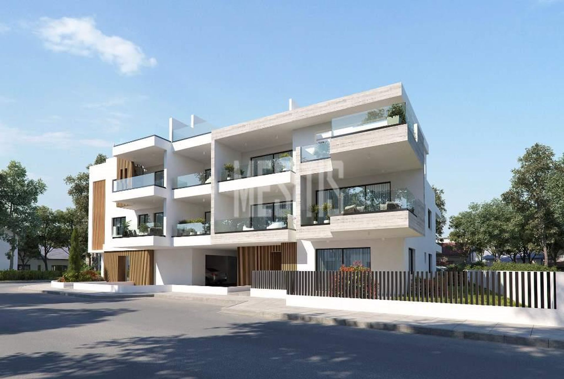 Condominium in Livadia, Larnaca 11916645