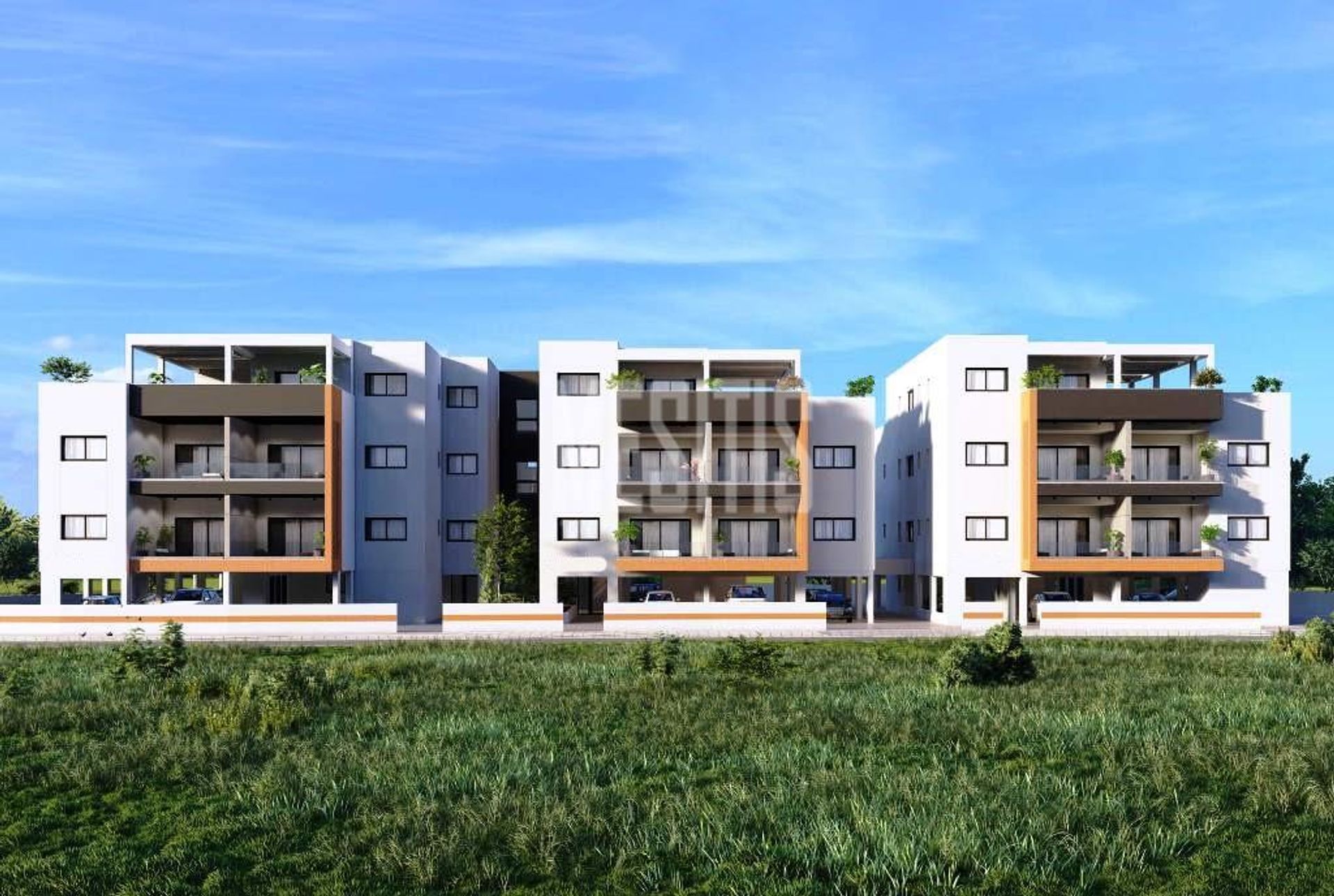 Condominium in Parkklisia, Larnaca 11916660