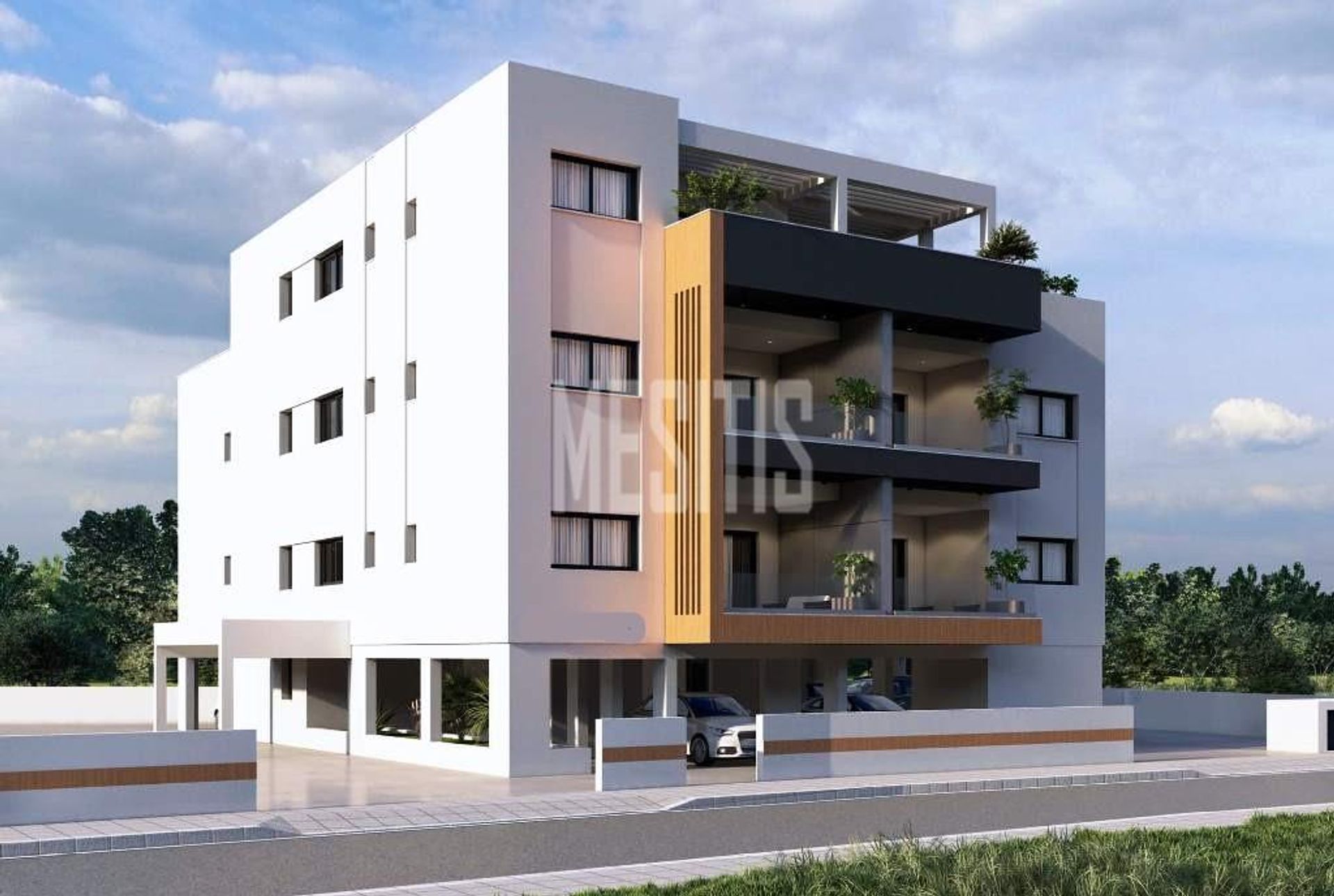 Condominio en Pareklisia, Limassol 11916683